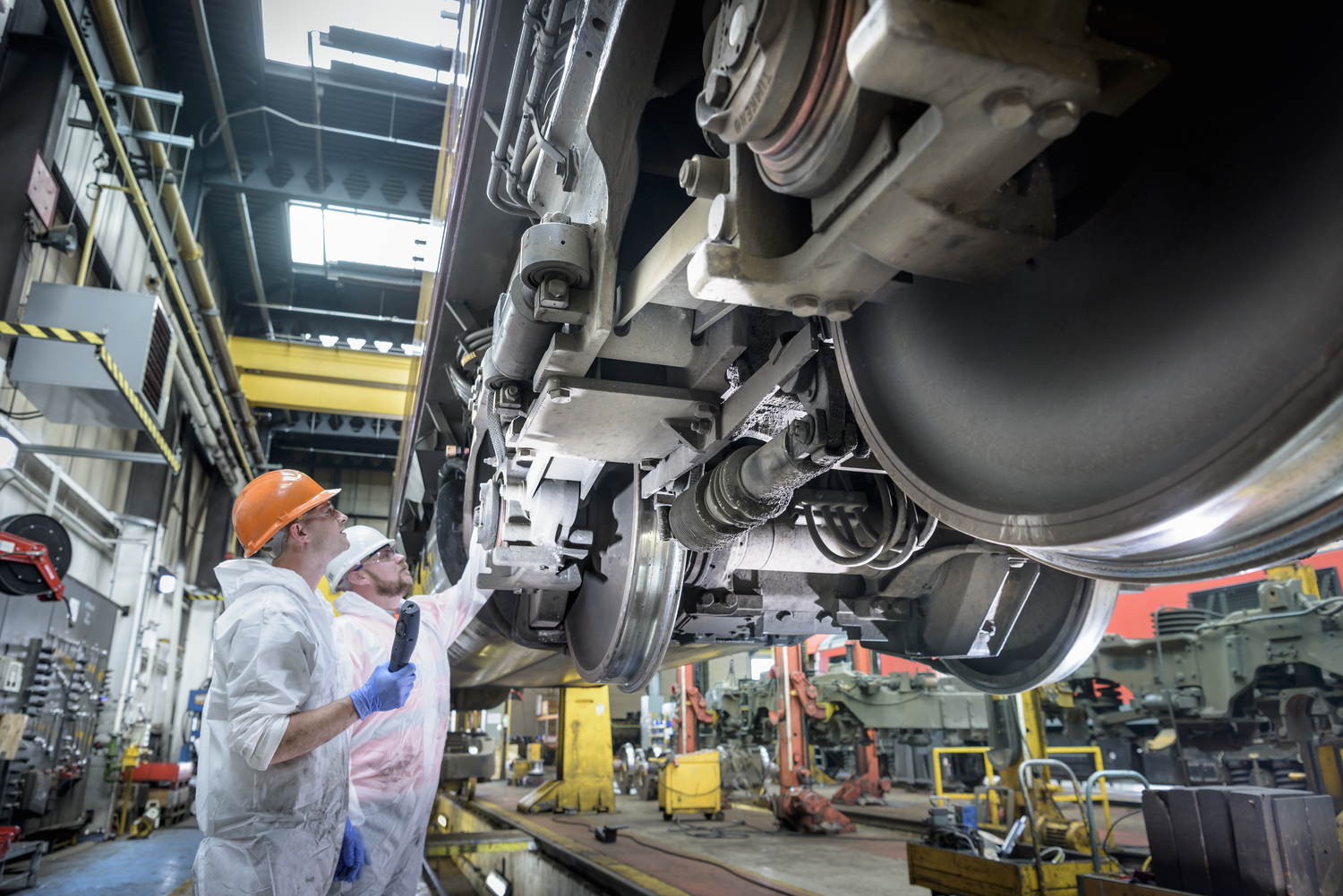 Bildergalerie Knorr-Bremse AG 