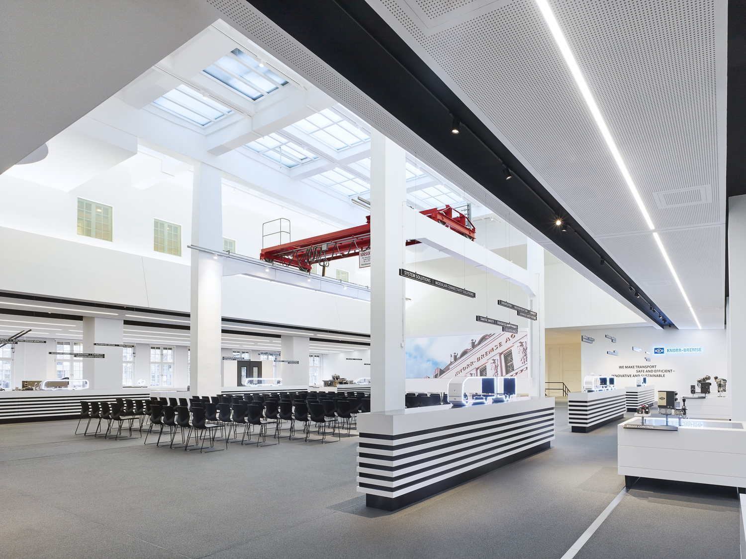 Bildergalerie Knorr-Bremse AG 