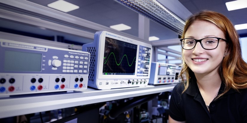 Bildergalerie ROHDE & SCHWARZ GmbH & Co. KG