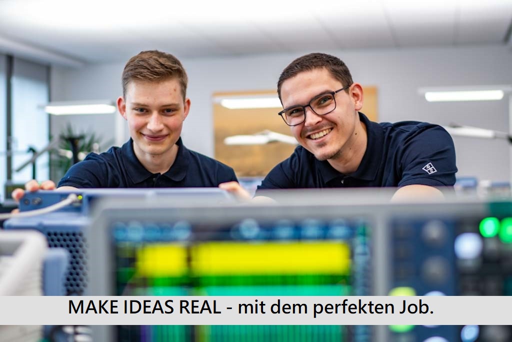 Bildergalerie ROHDE & SCHWARZ GmbH & Co. KG