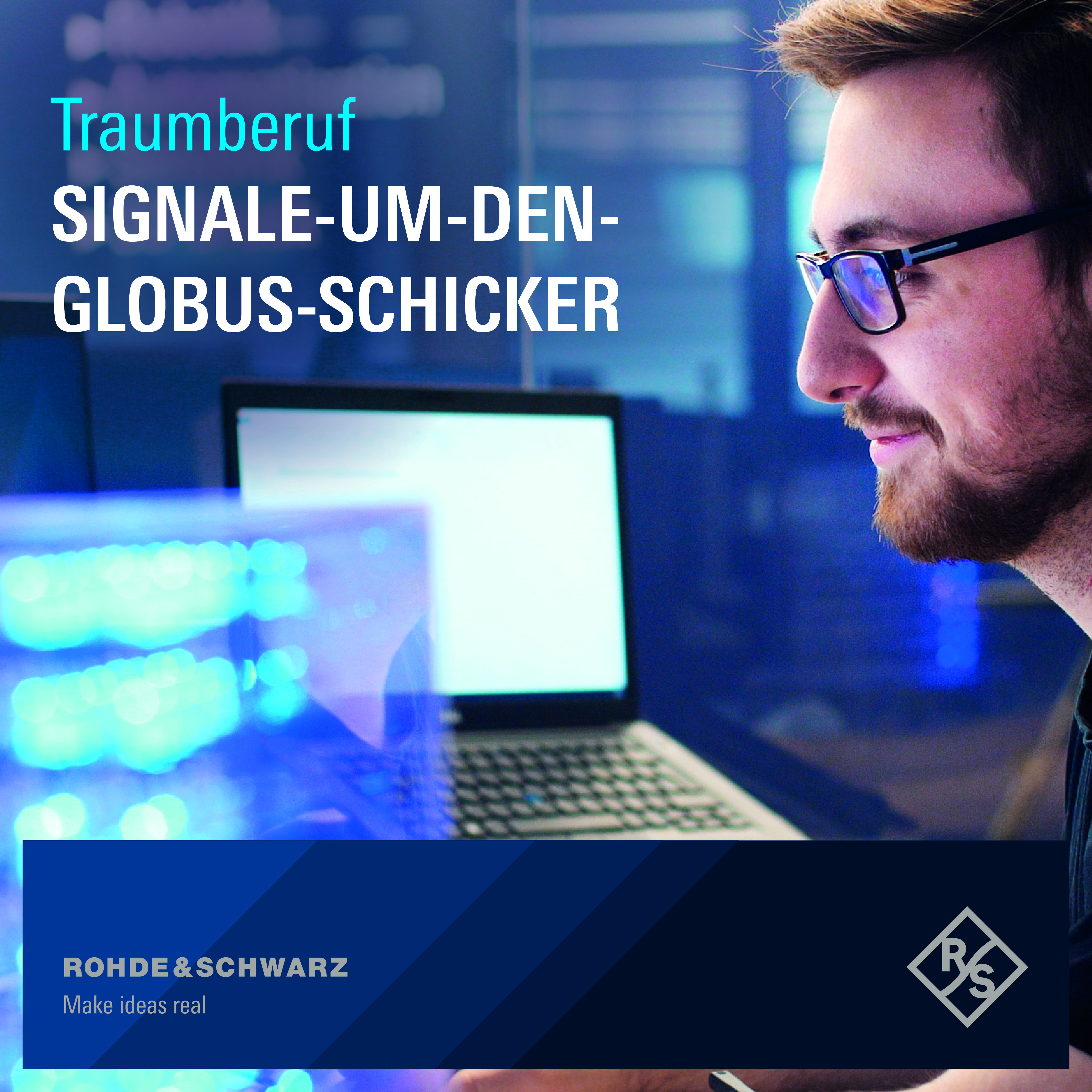 Bildergalerie ROHDE & SCHWARZ GmbH & Co. KG