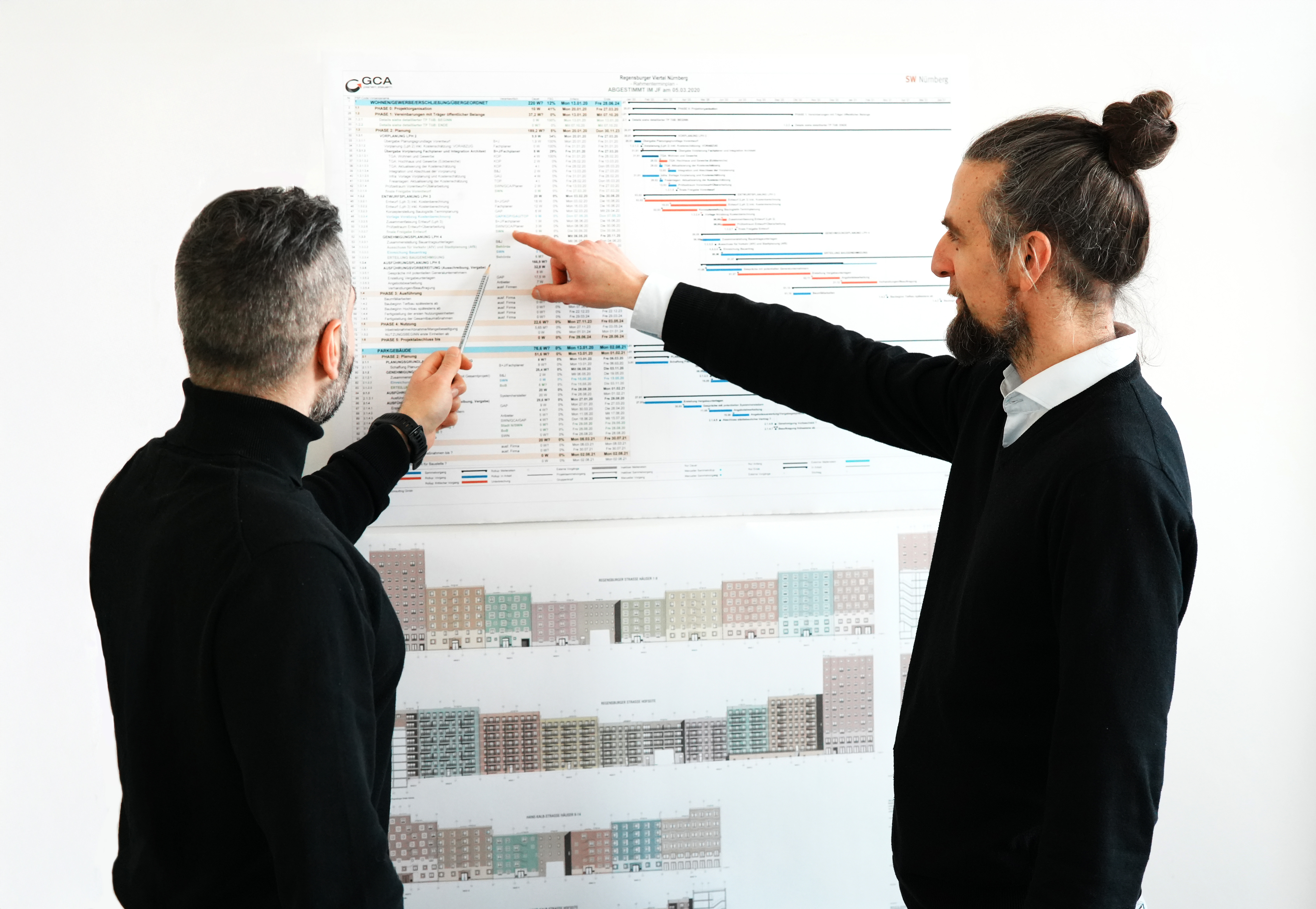 Bildergalerie GCA projektmanagement + consulting gmbh