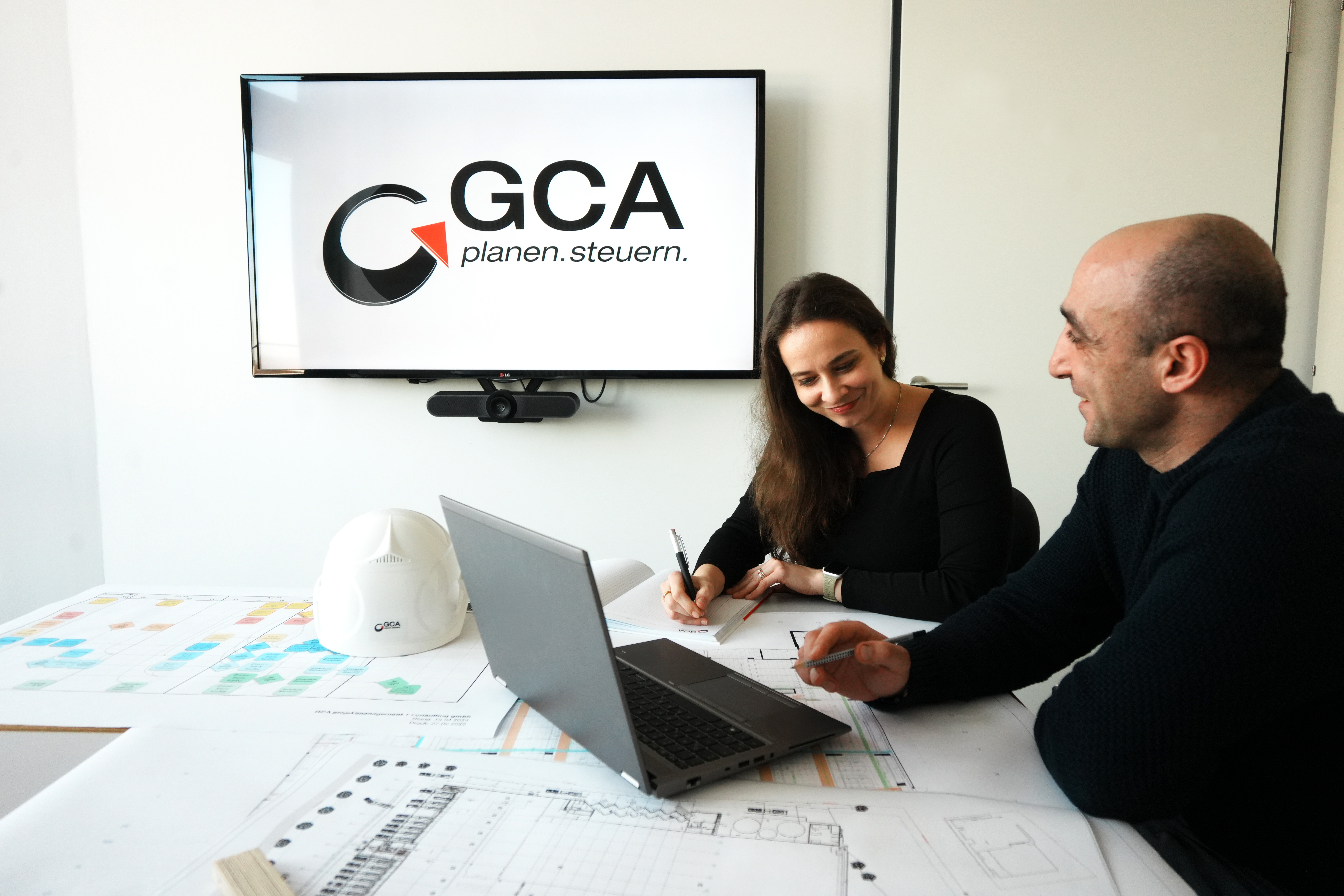 Bildergalerie GCA projektmanagement + consulting gmbh
