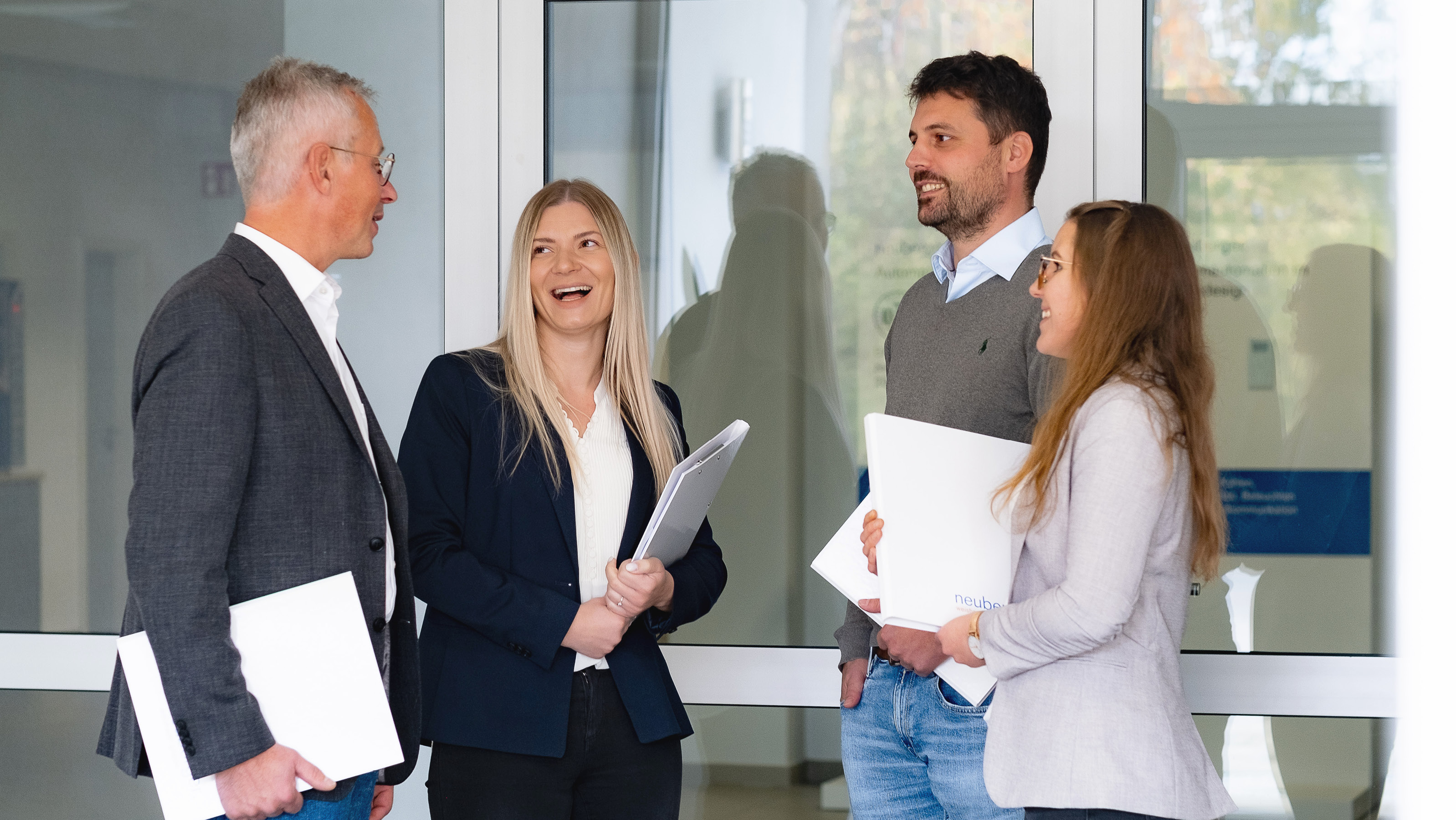 Bildergalerie Neuberger Gebäudeautomation GmbH