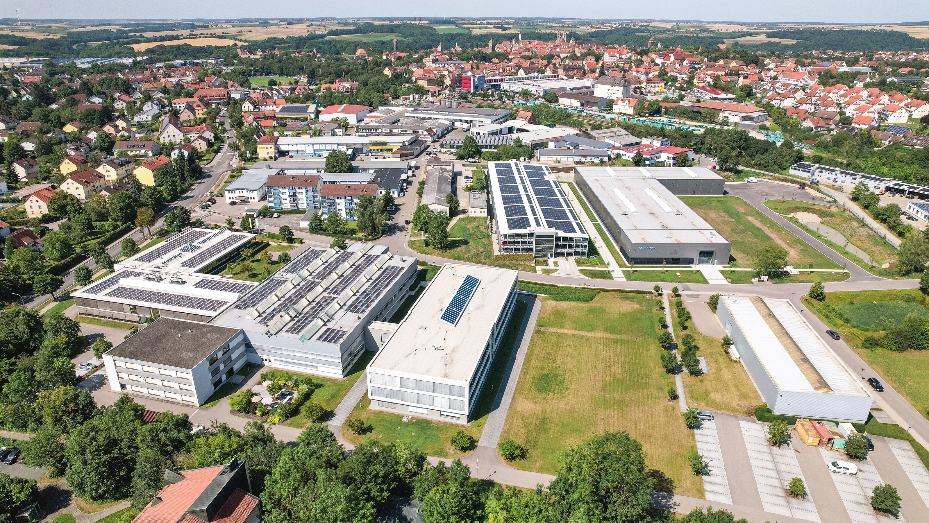 Bildergalerie Neuberger Gebäudeautomation GmbH