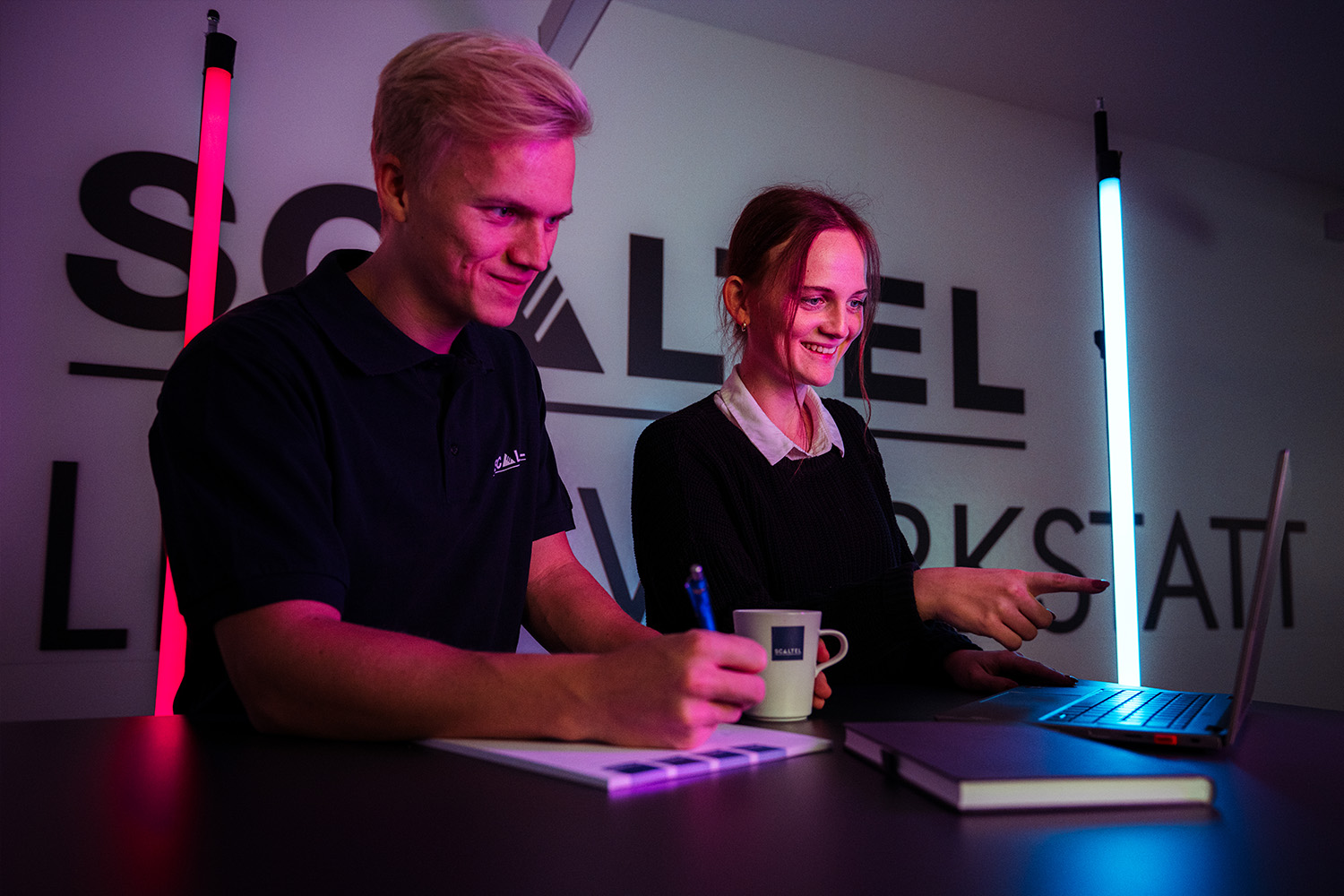 Bildergalerie SCALTEL GmbH & Co. KG