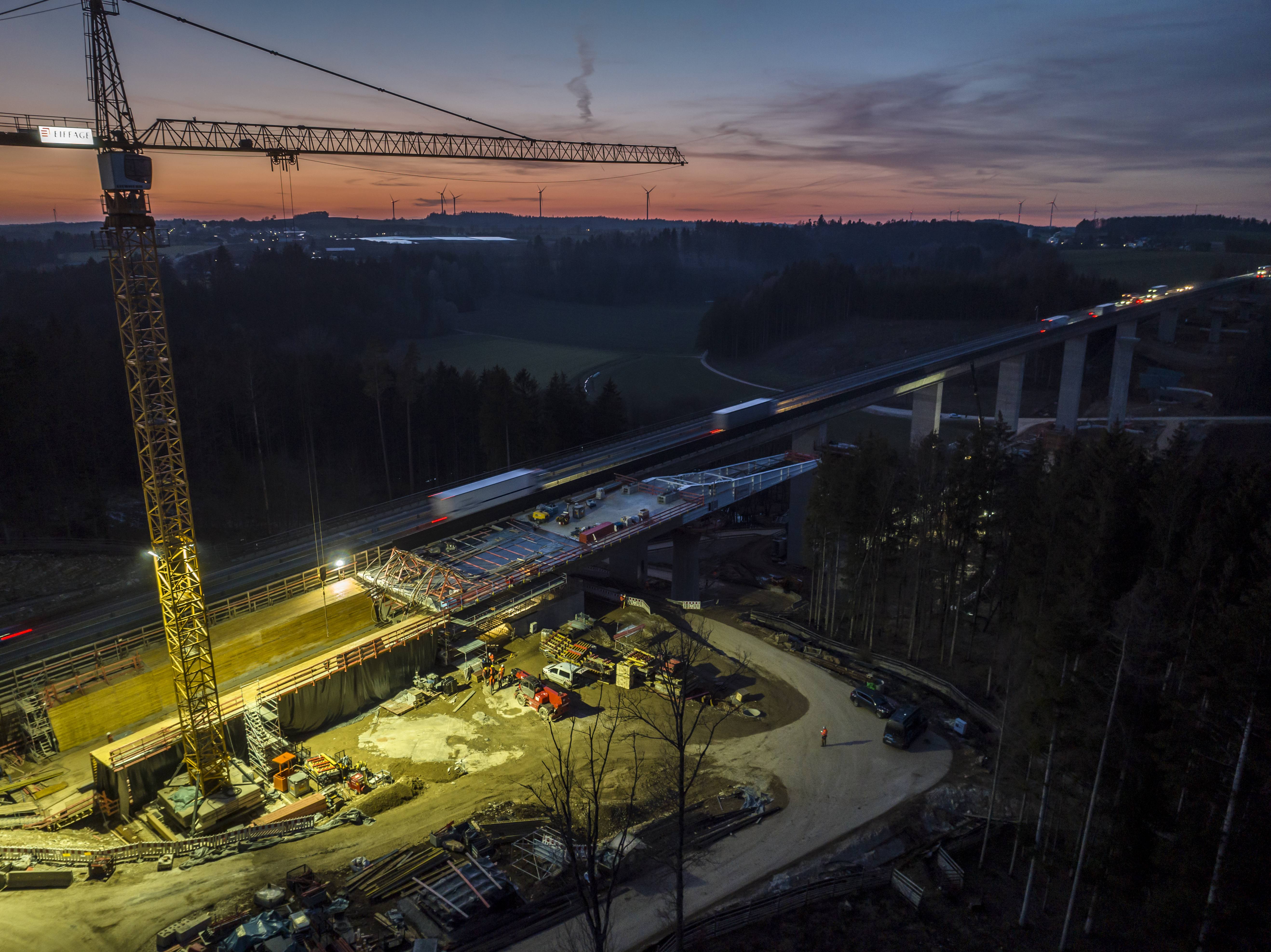 Bildergalerie Eiffage Infra-Süd GmbH