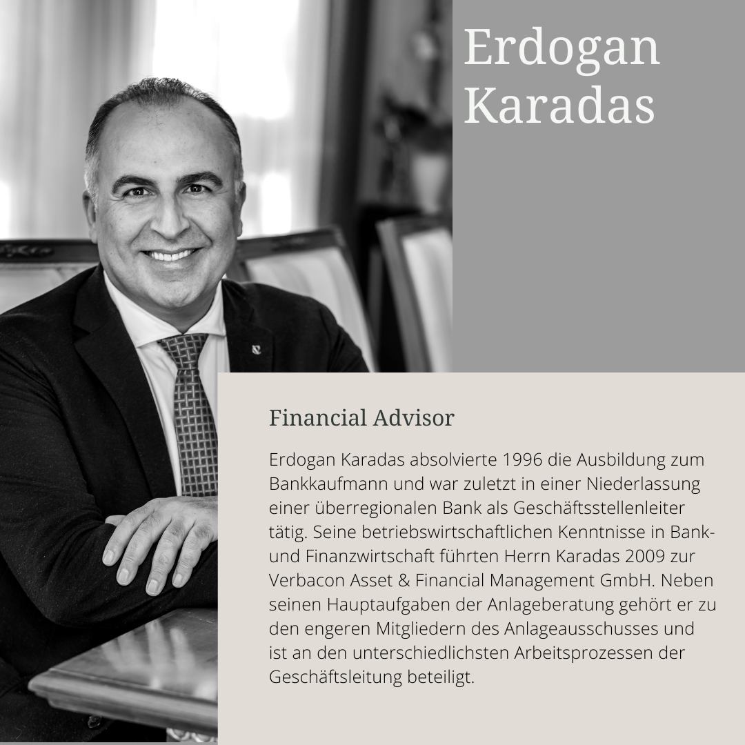 Bildergalerie VERBACON Asset & Financial Management