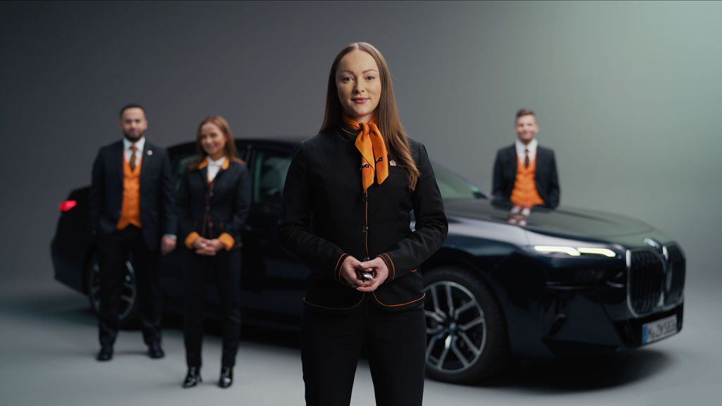 Bildergalerie Sixt SE