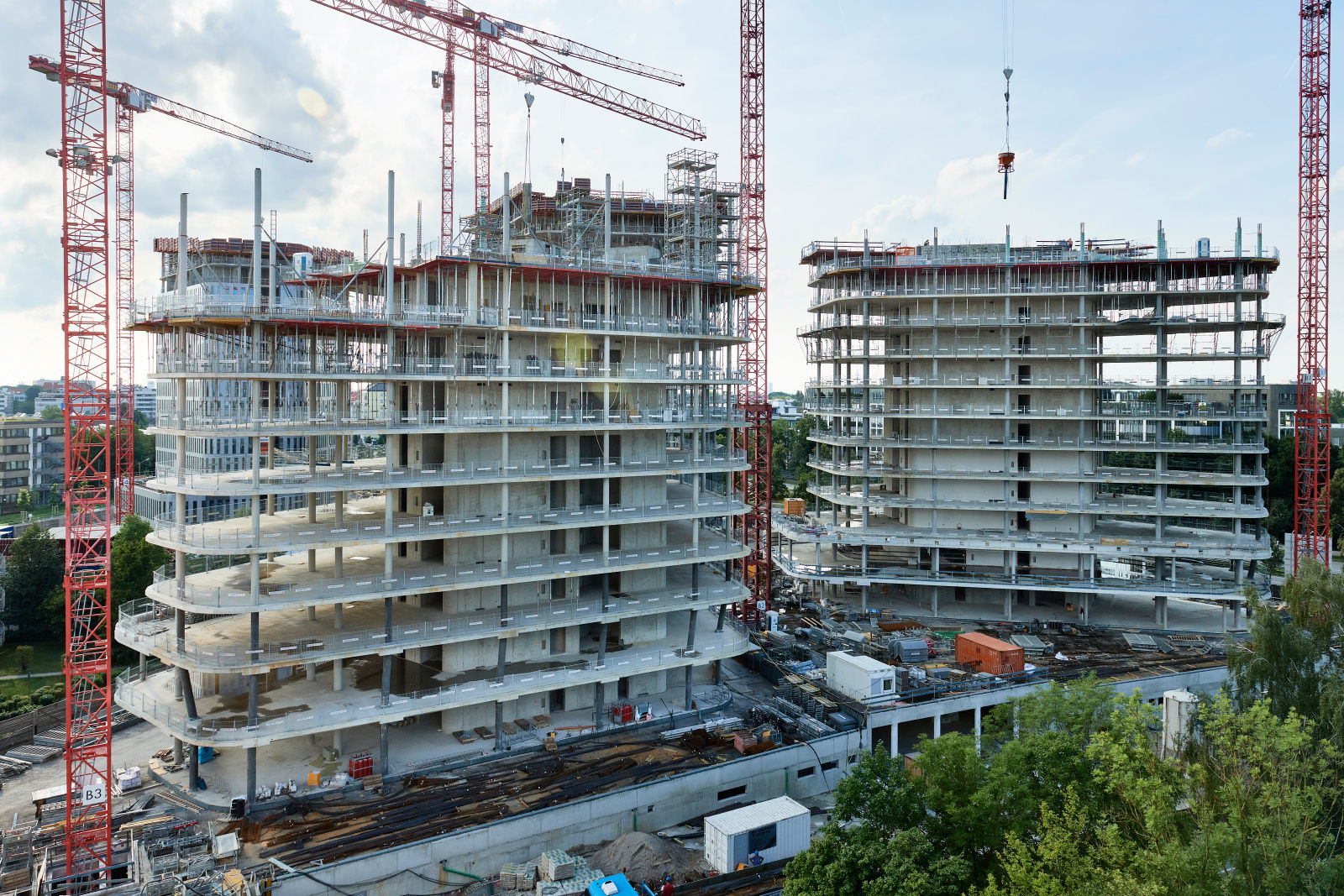 Bildergalerie Implenia