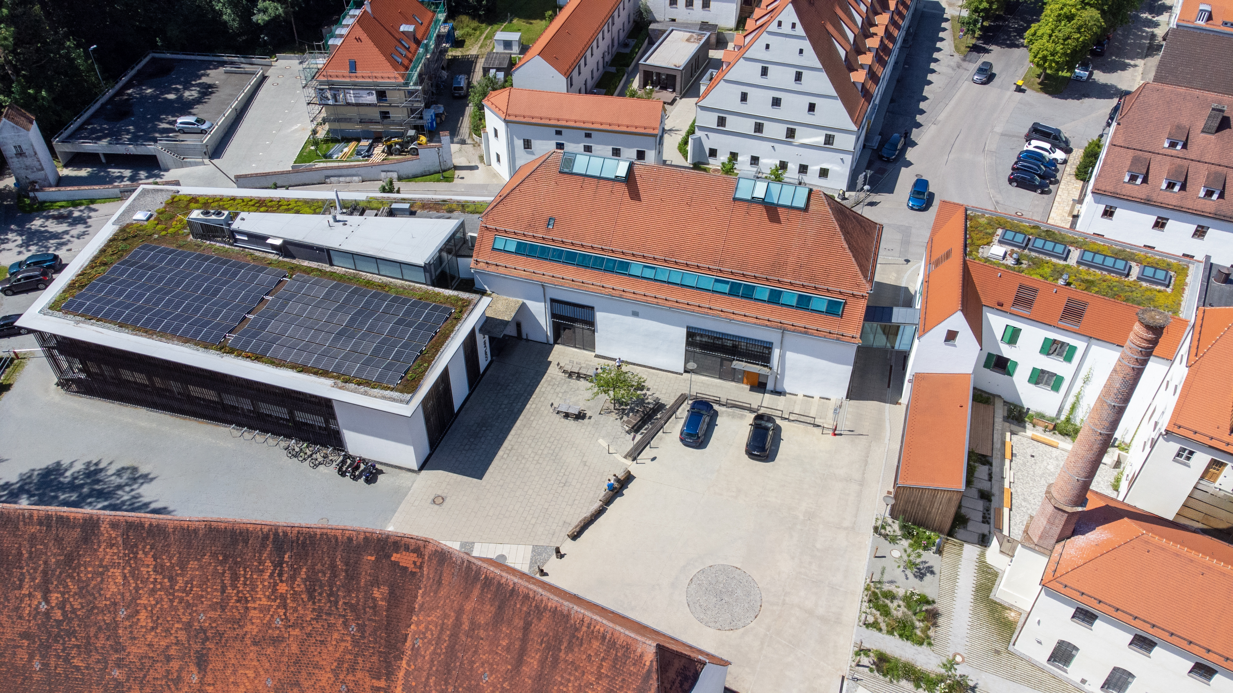 Bildergalerie COPLAN AG