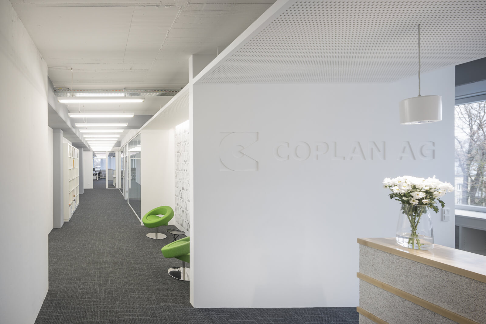 Bildergalerie COPLAN AG