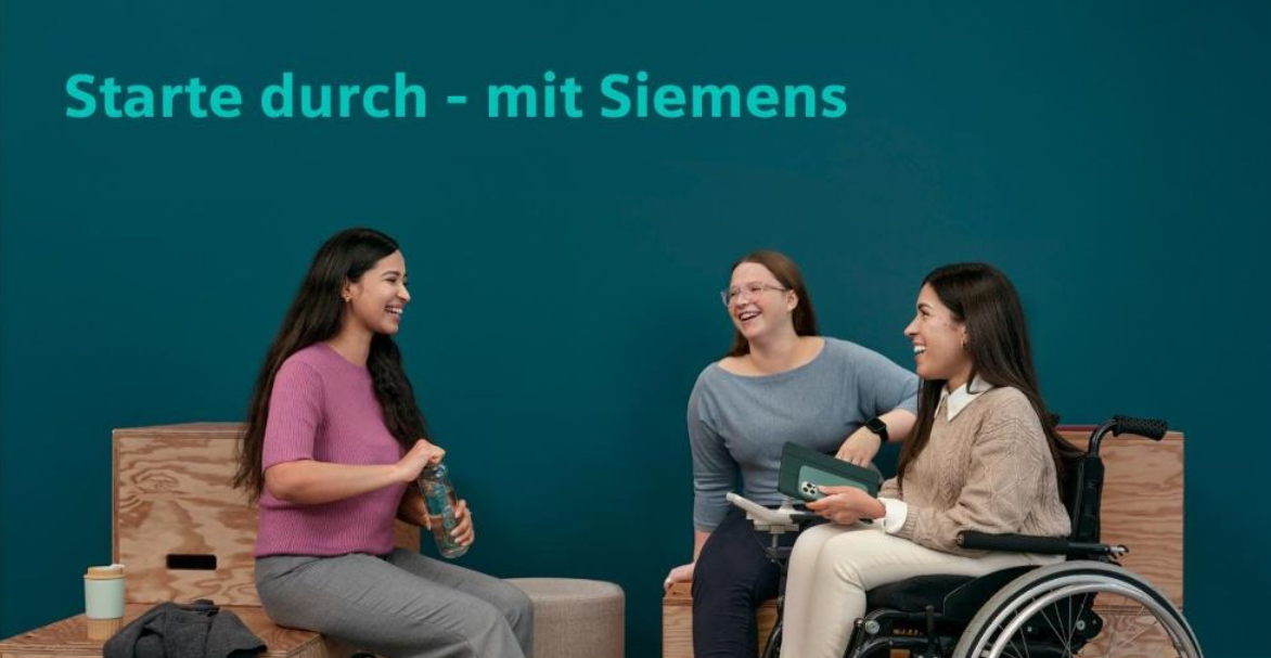 Bildergalerie Siemens AG