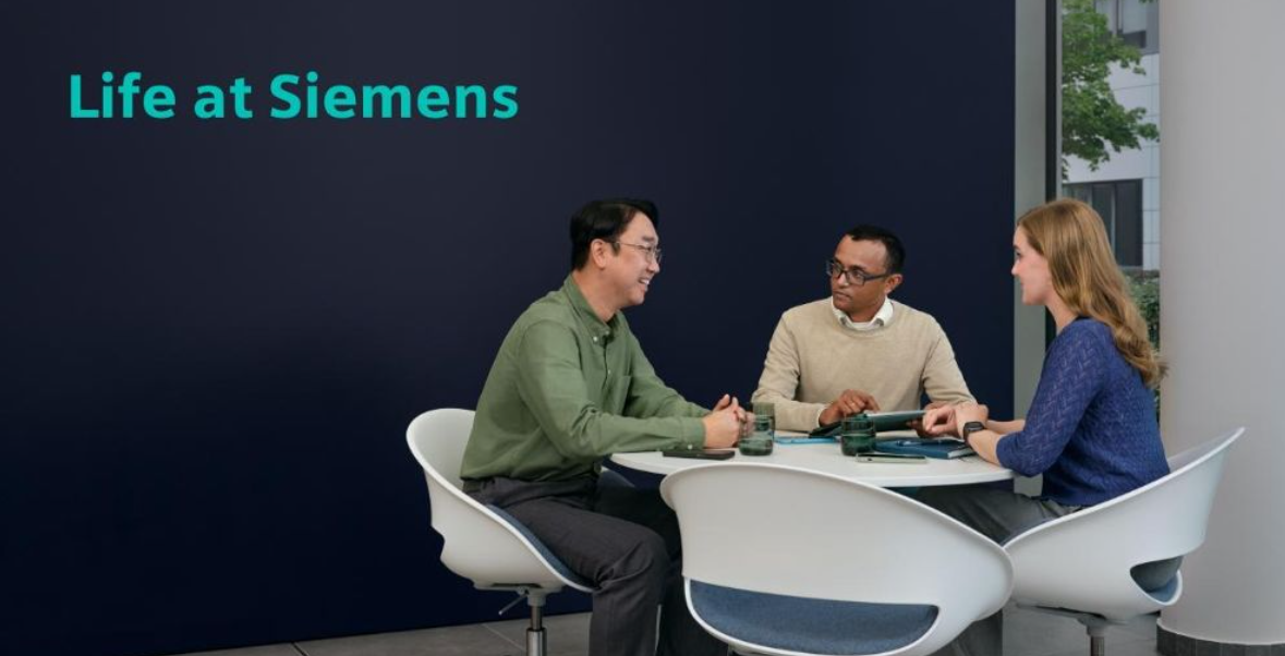 Bildergalerie Siemens AG