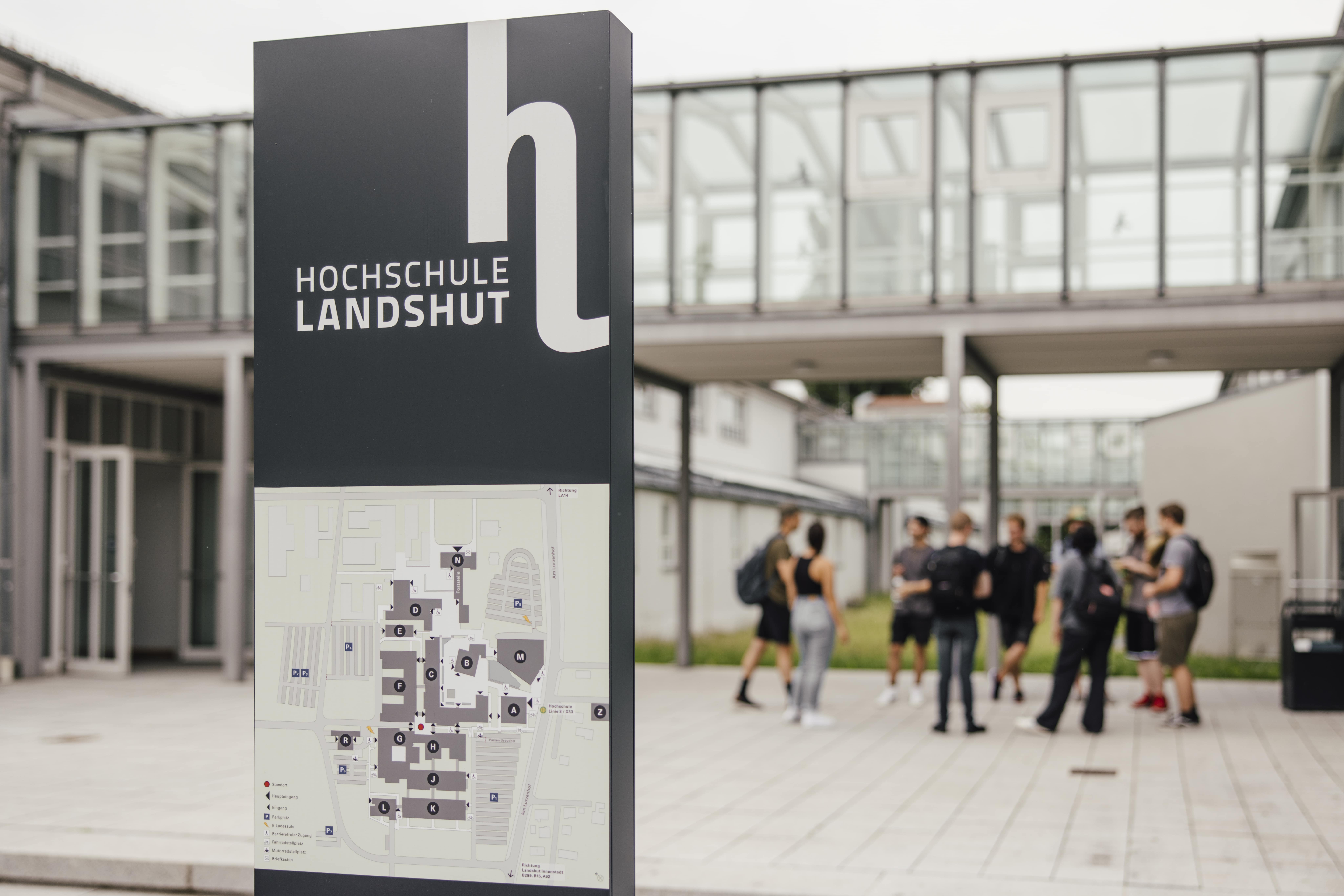 Bildergalerie Hochschule für angewante Wissenschaften Landshut