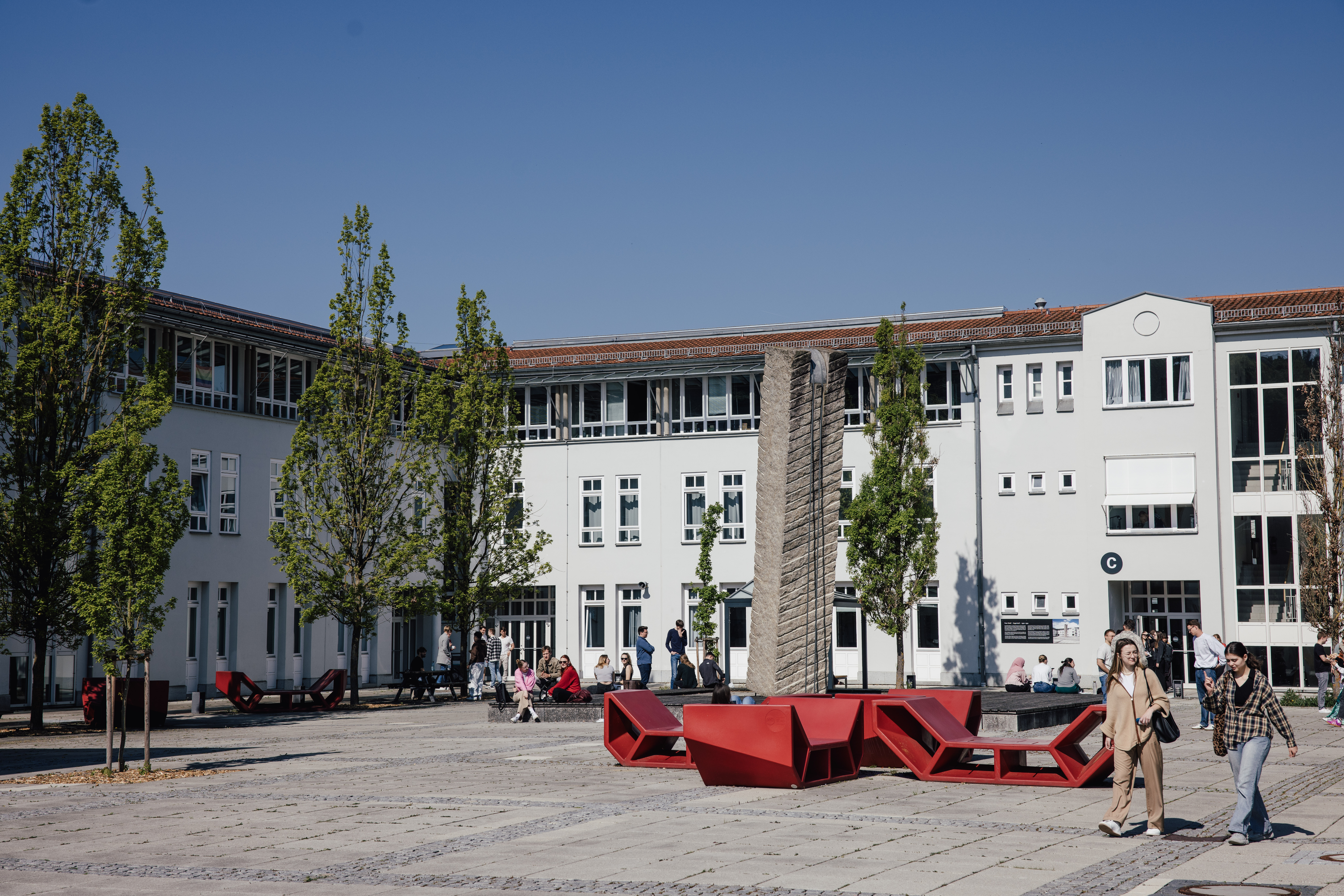 Bildergalerie Hochschule für angewante Wissenschaften Landshut