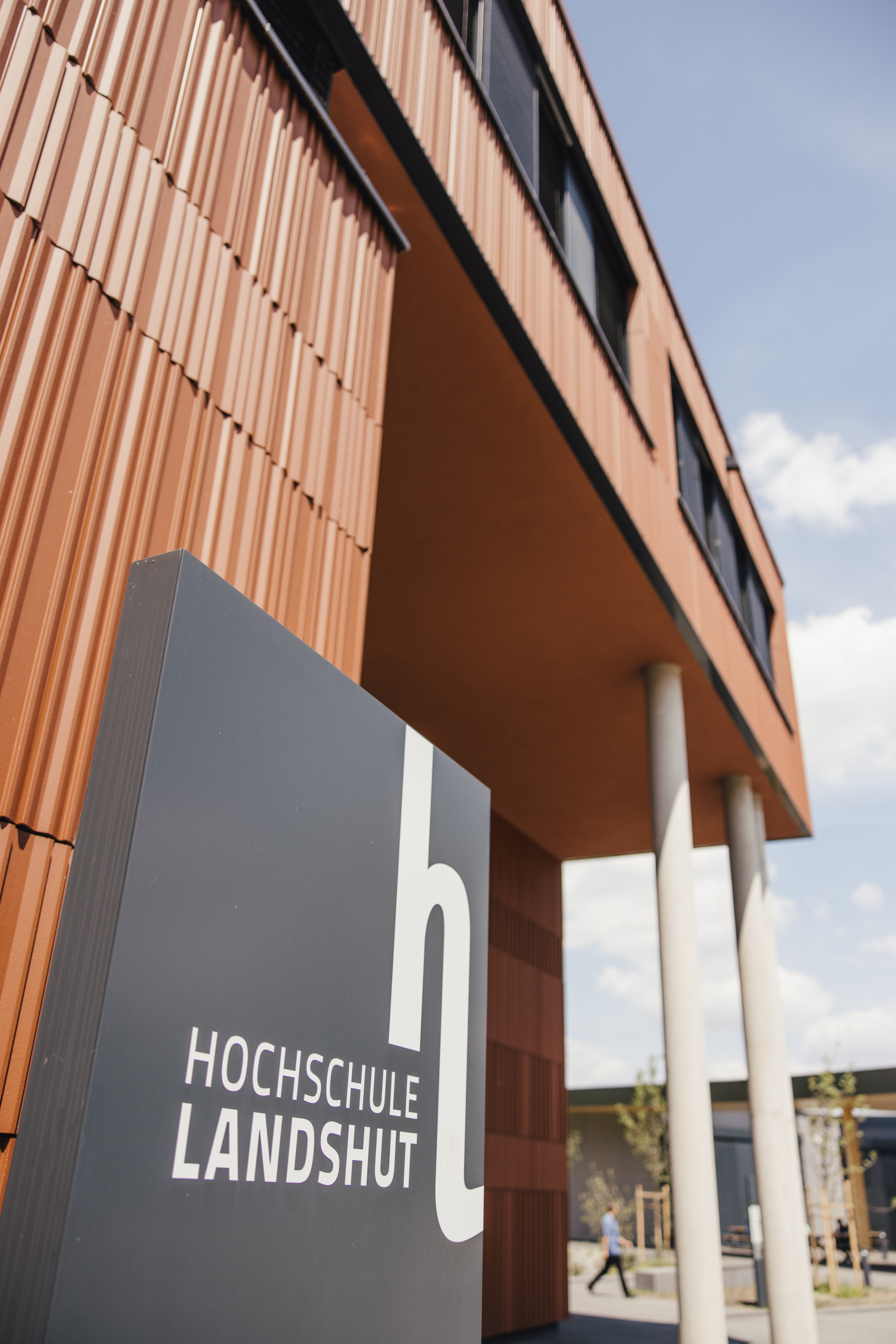 Bildergalerie Hochschule für angewante Wissenschaften Landshut