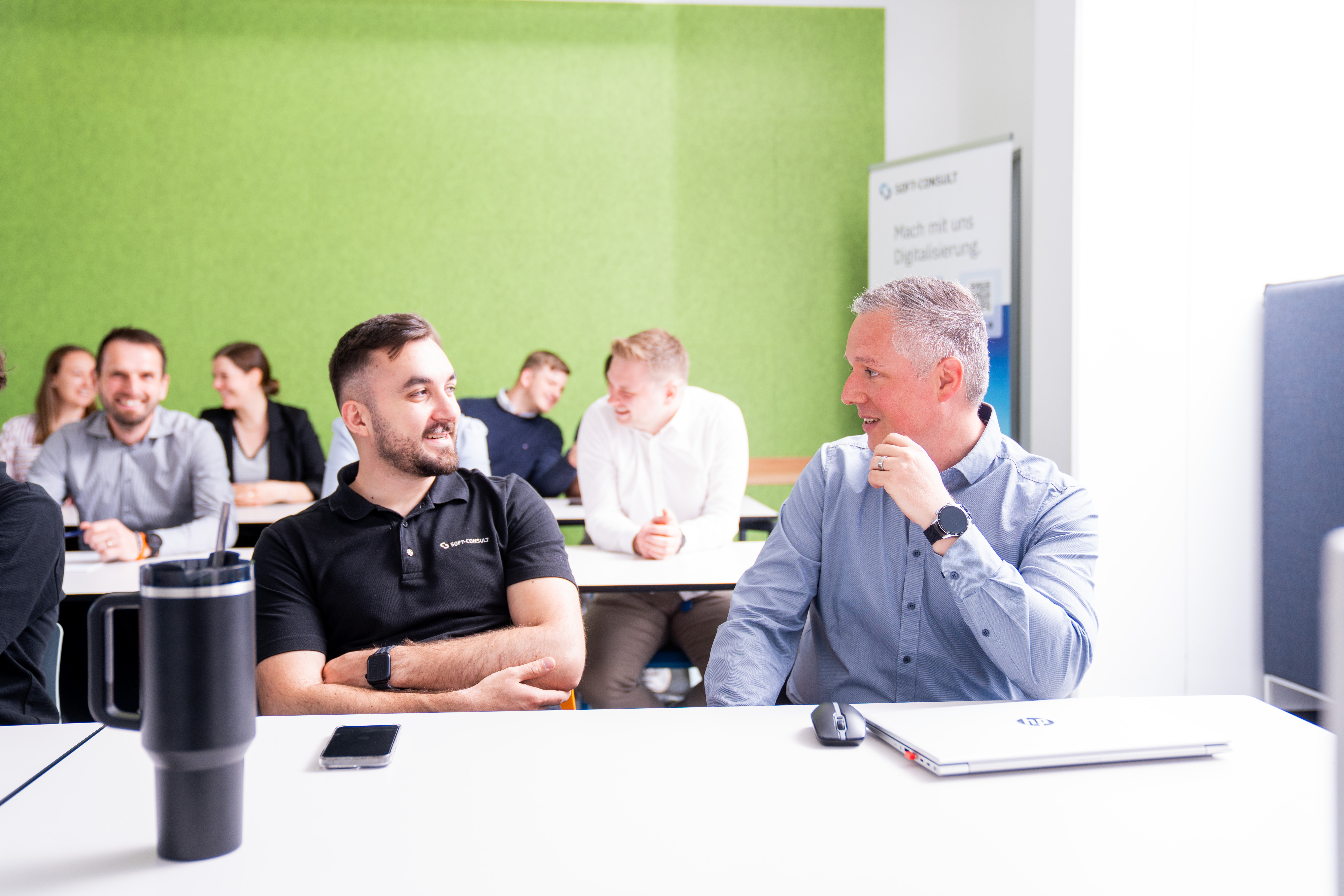 Bildergalerie SOFT-CONSULT Häge GmbH