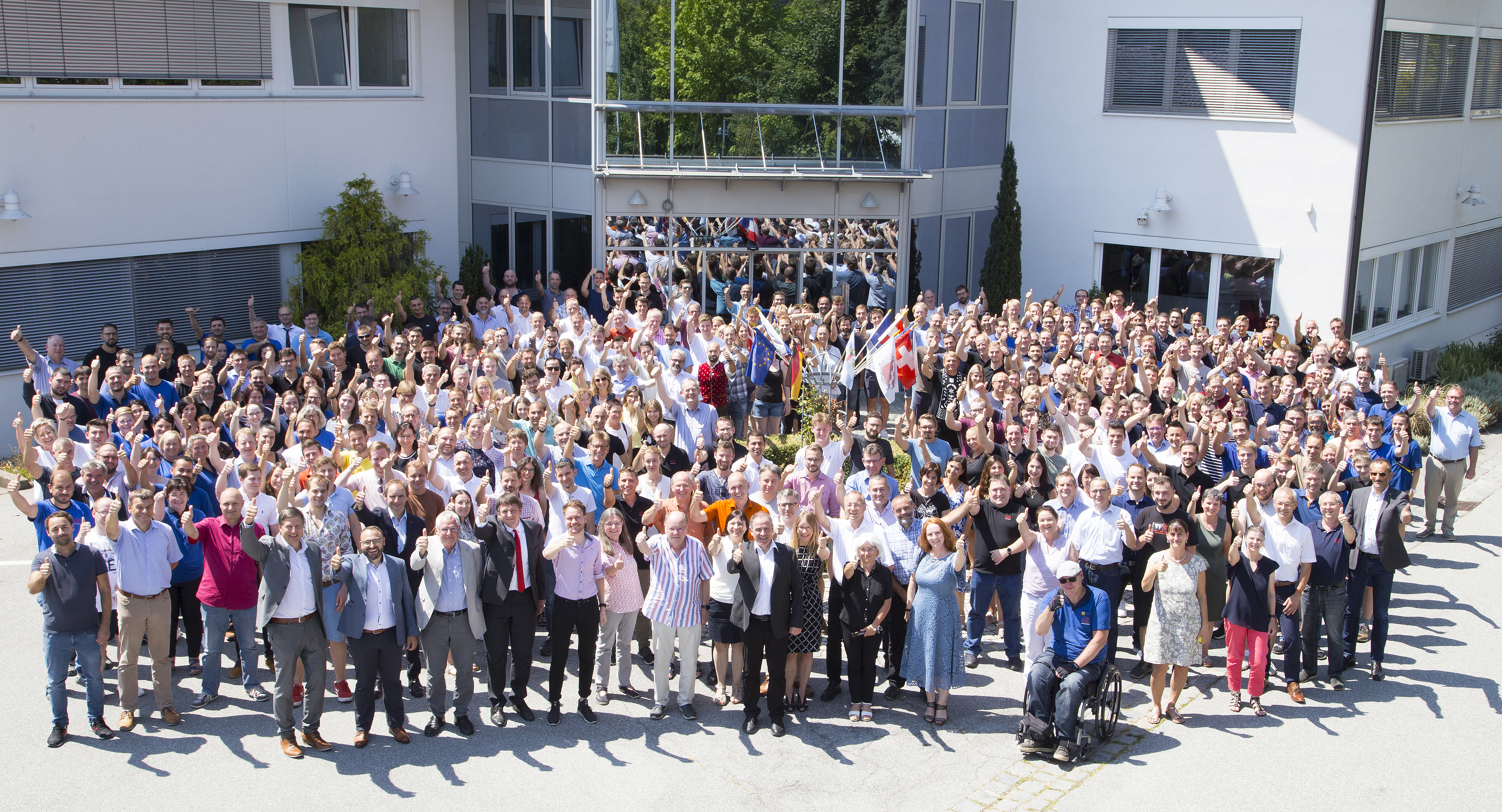 Bildergalerie Micro-Epsilon Messtechnik GmbH & Co. KG