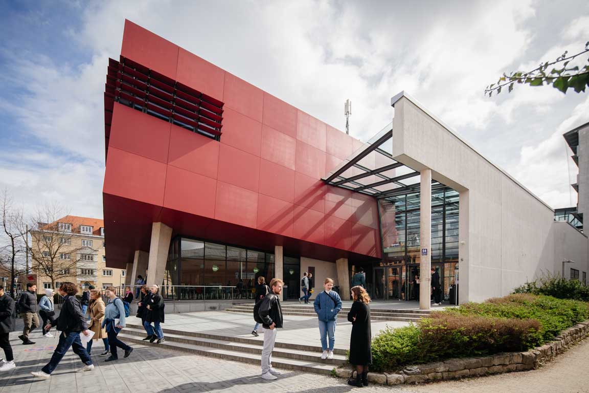 Bildergalerie Hochschule für angewandte Wissenschaften München