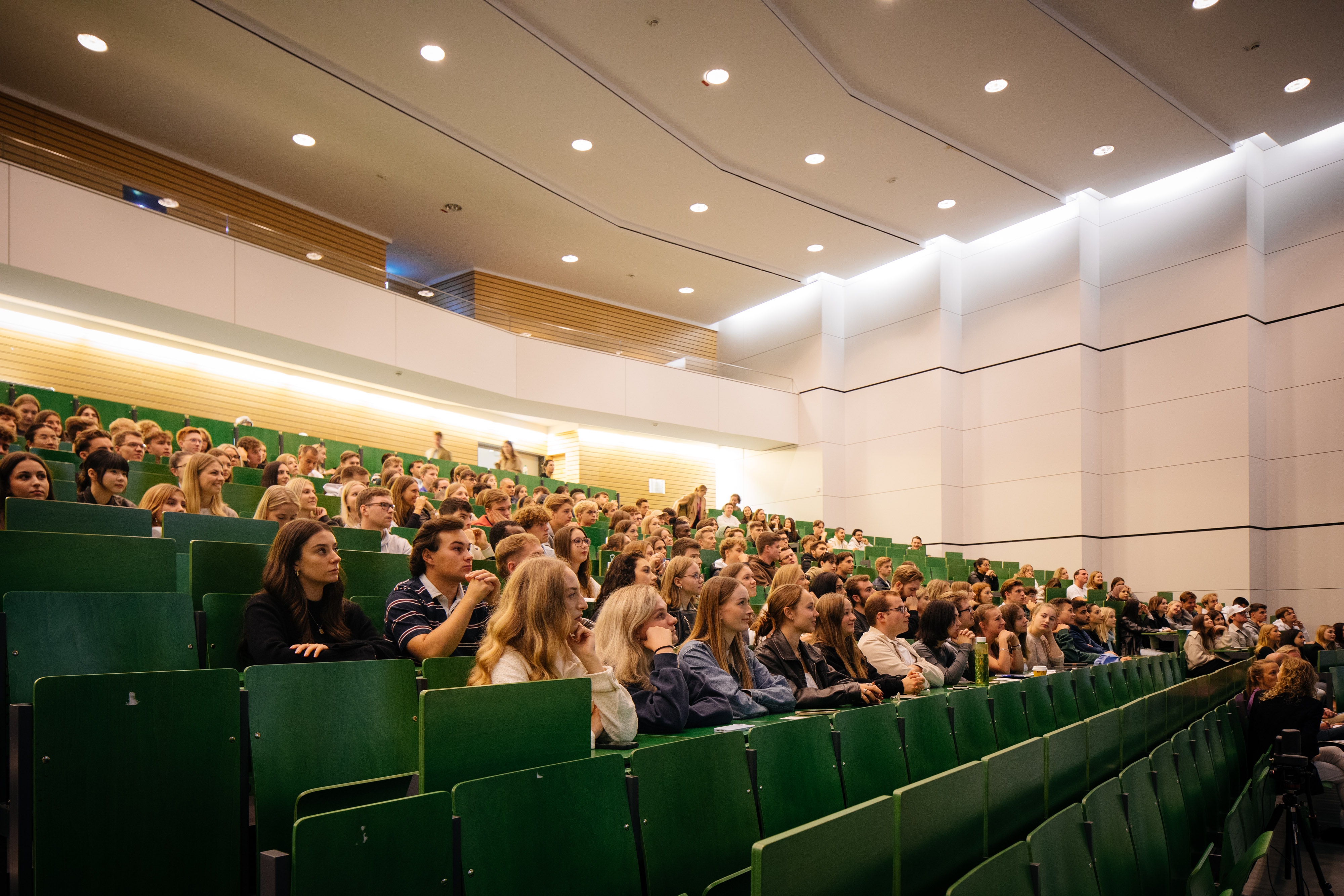 Bildergalerie Hochschule für angewandte Wissenschaften München