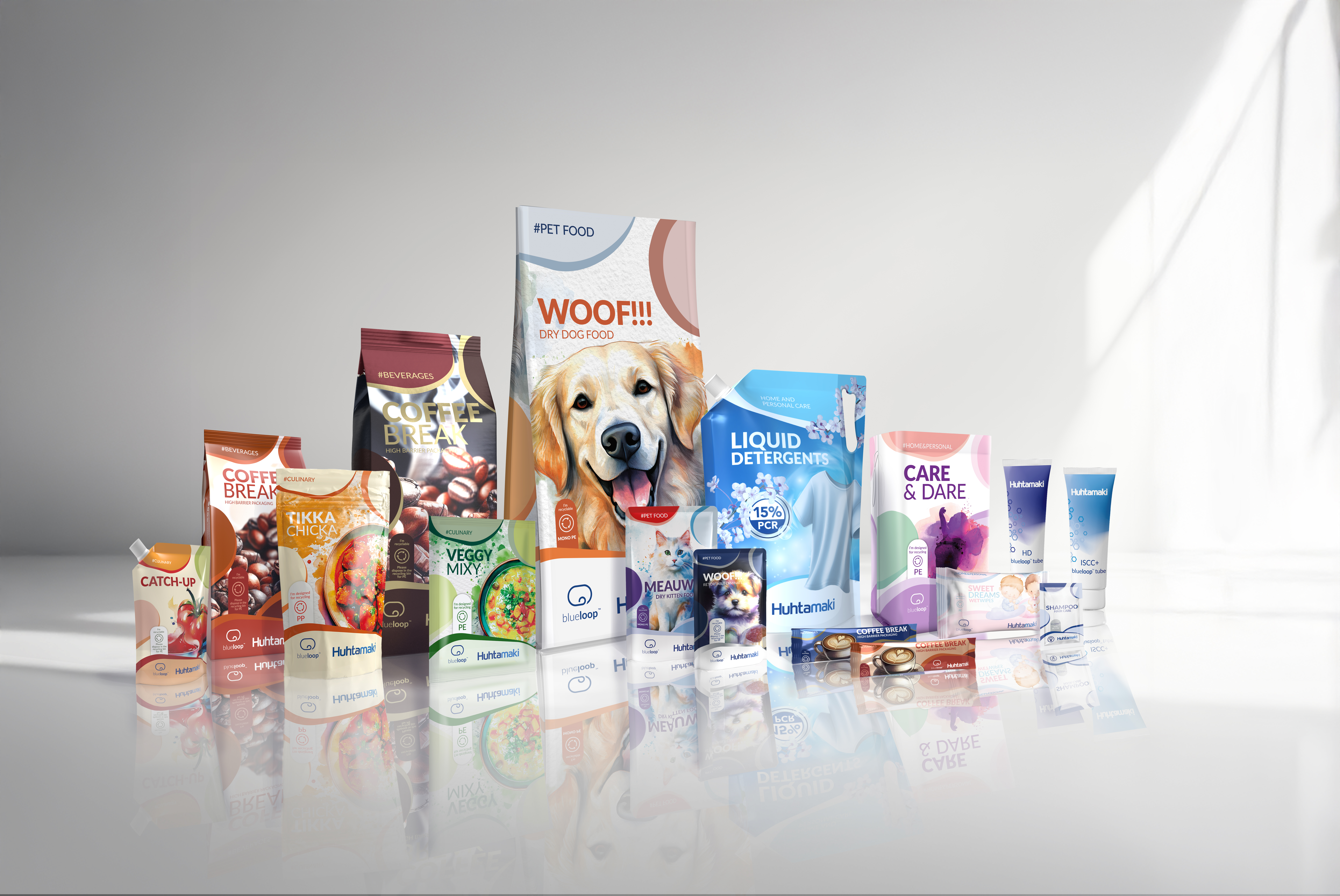 Bildergalerie Huhtamaki Flexible Packaging Germany GmbH & Co.KG