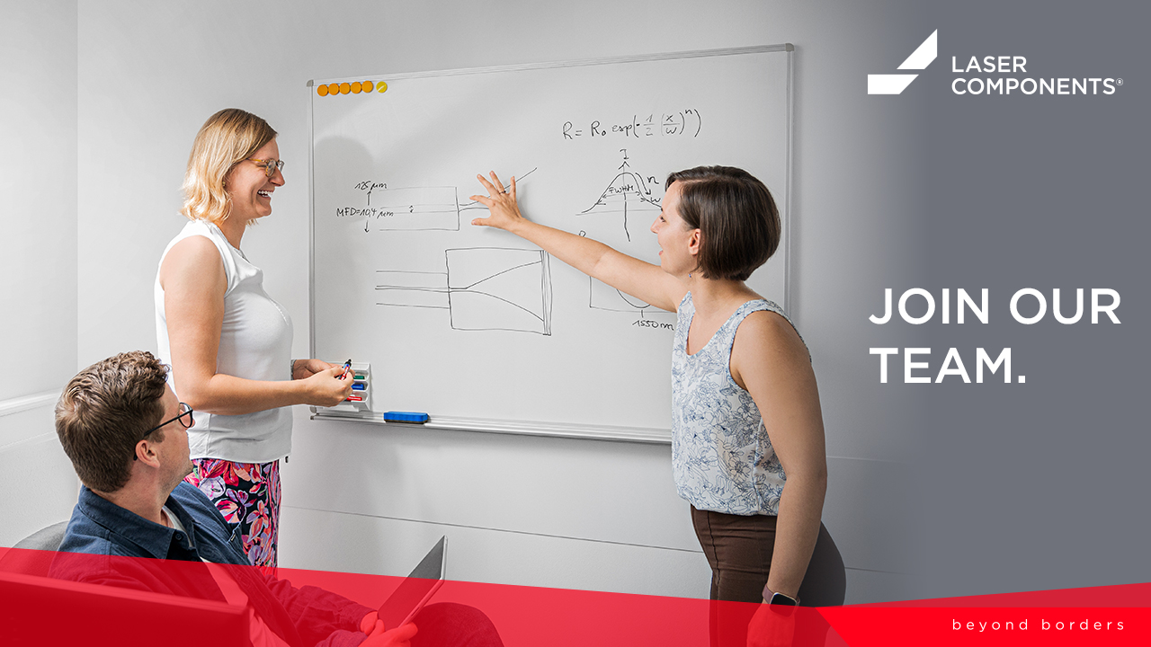 Bildergalerie Laser Components Germany GmbH