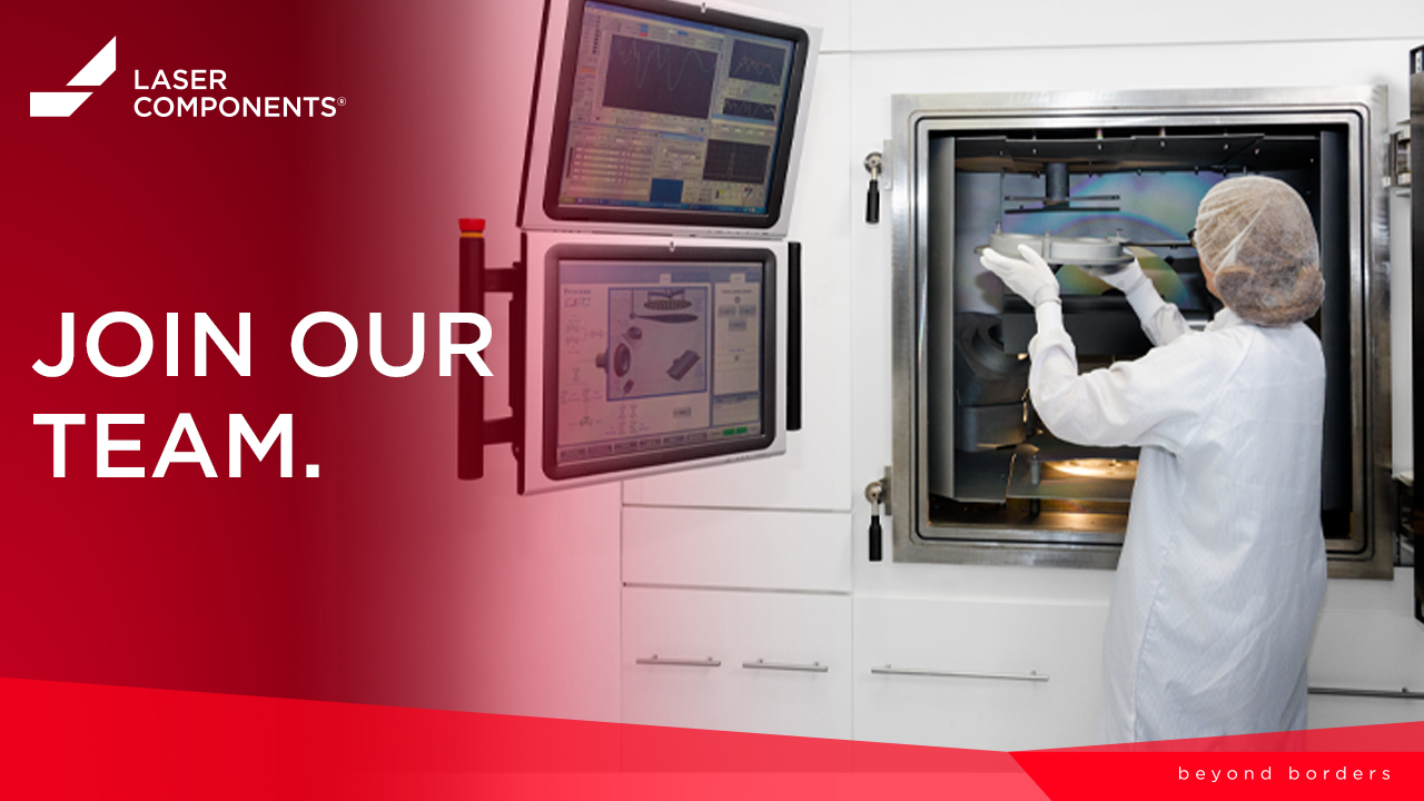Bildergalerie Laser Components Germany GmbH