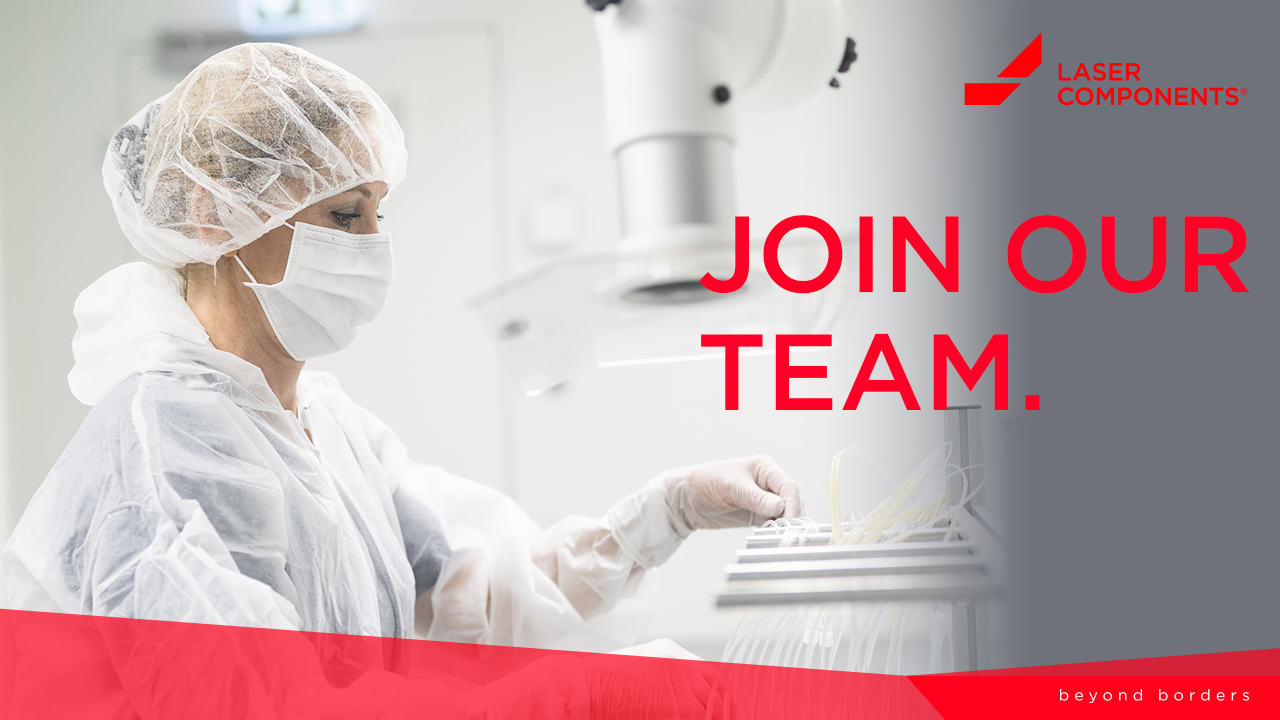 Bildergalerie Laser Components Germany GmbH