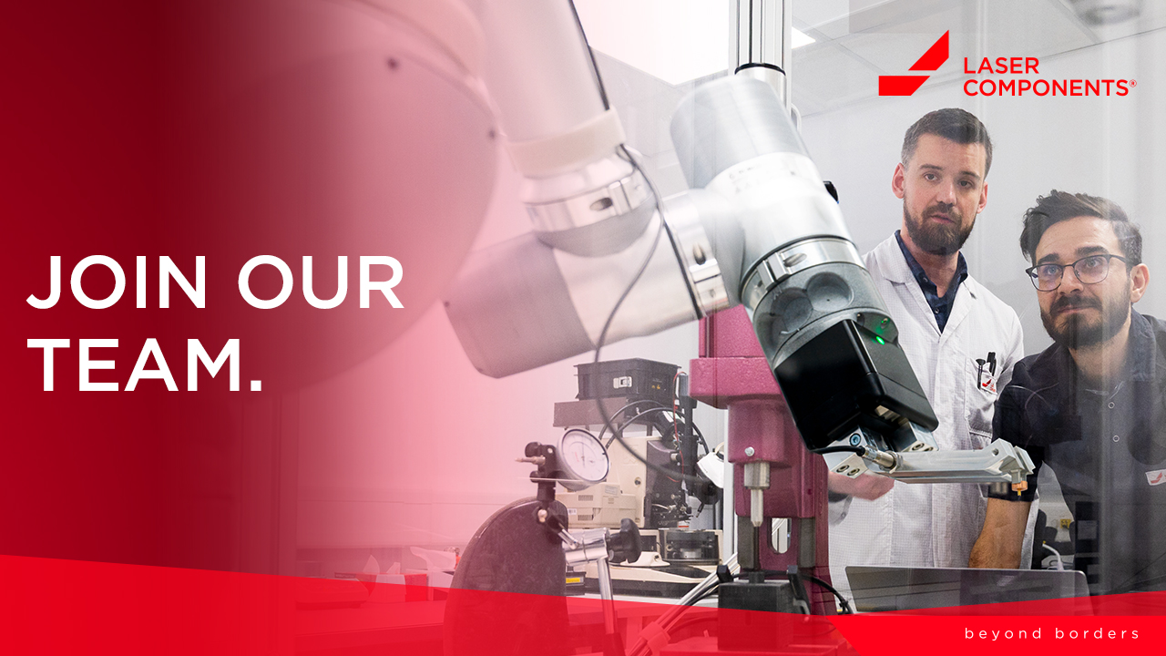 Bildergalerie Laser Components Germany GmbH