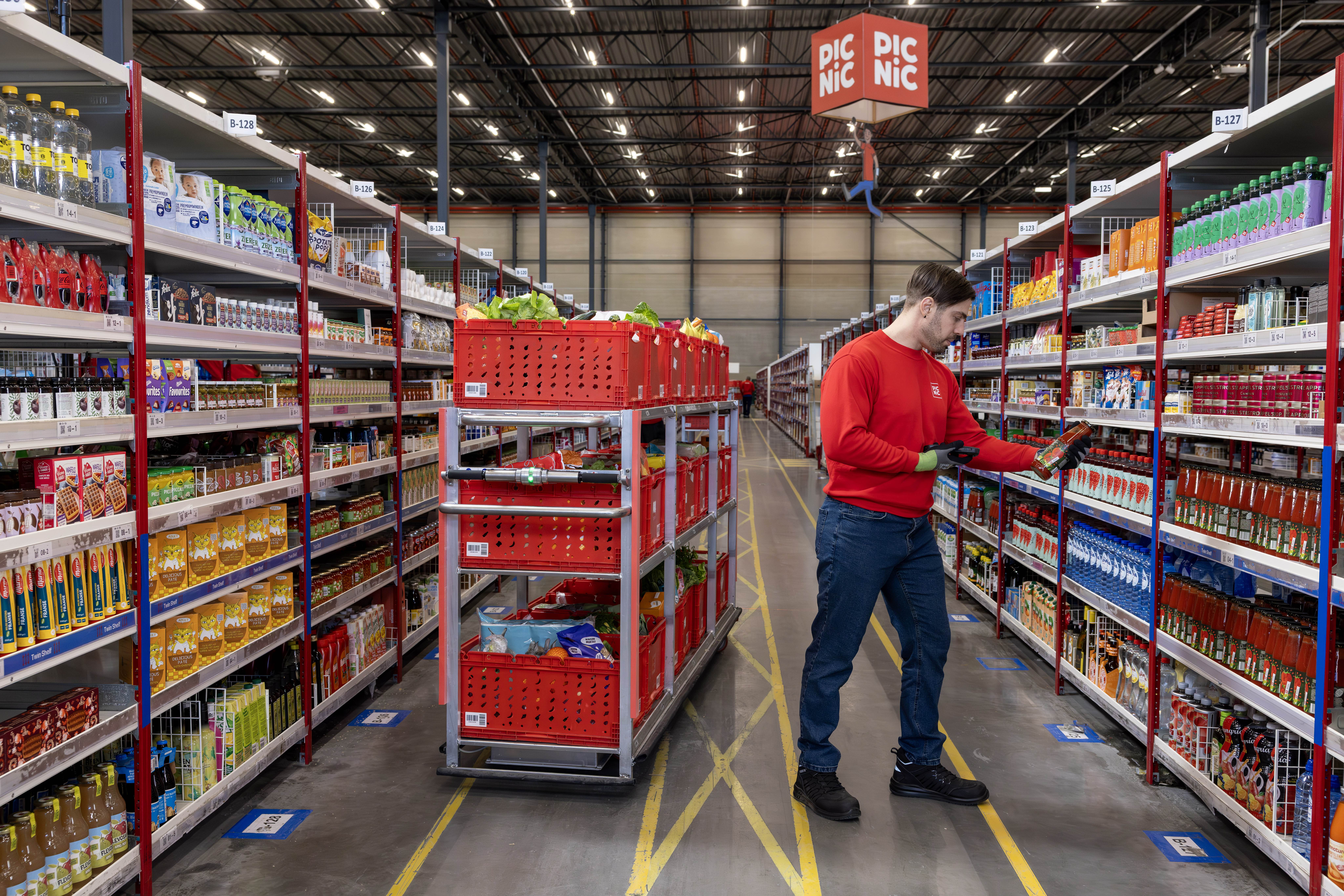 Bildergalerie Picnic GmbH