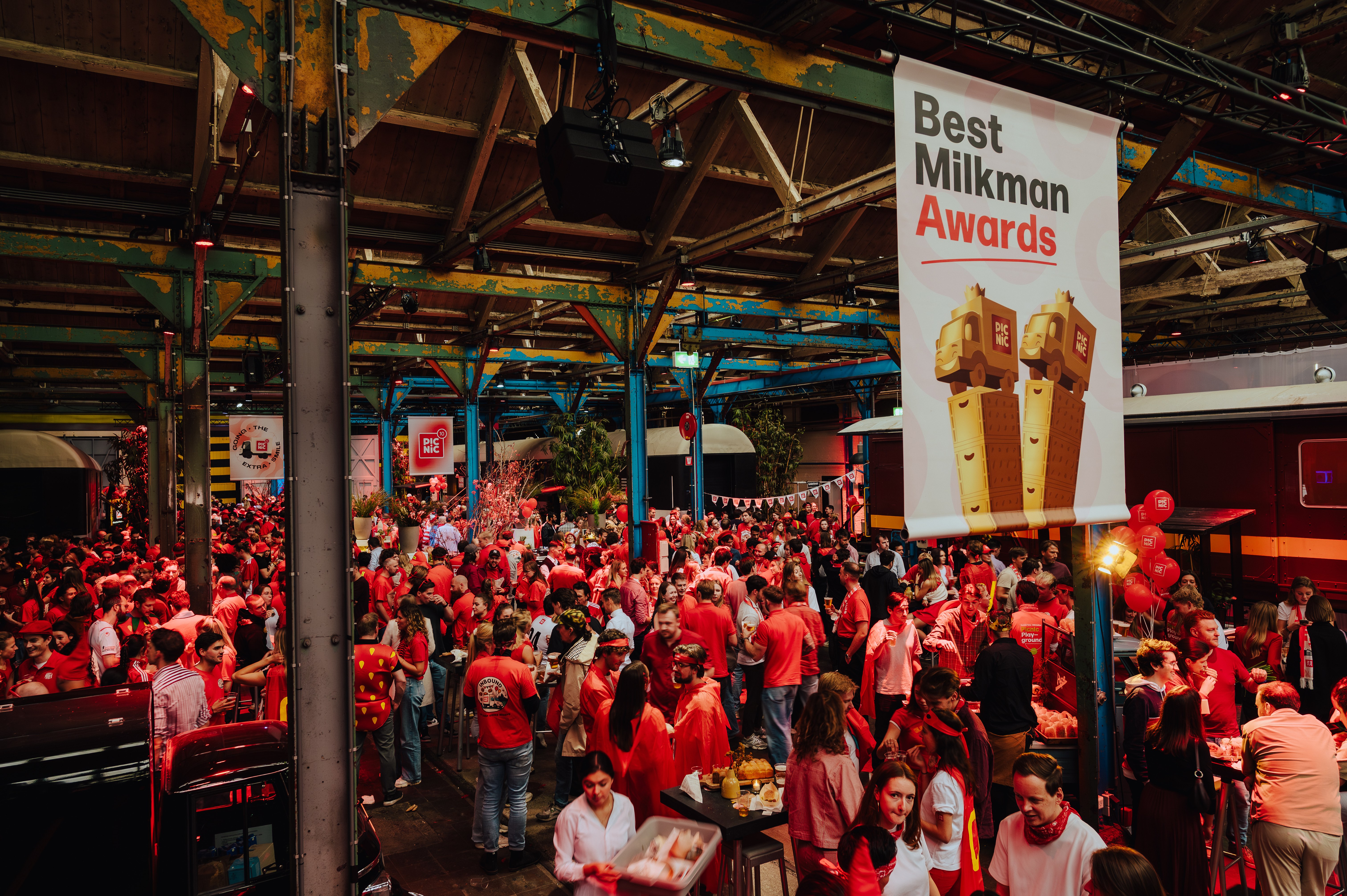 Bildergalerie Picnic GmbH