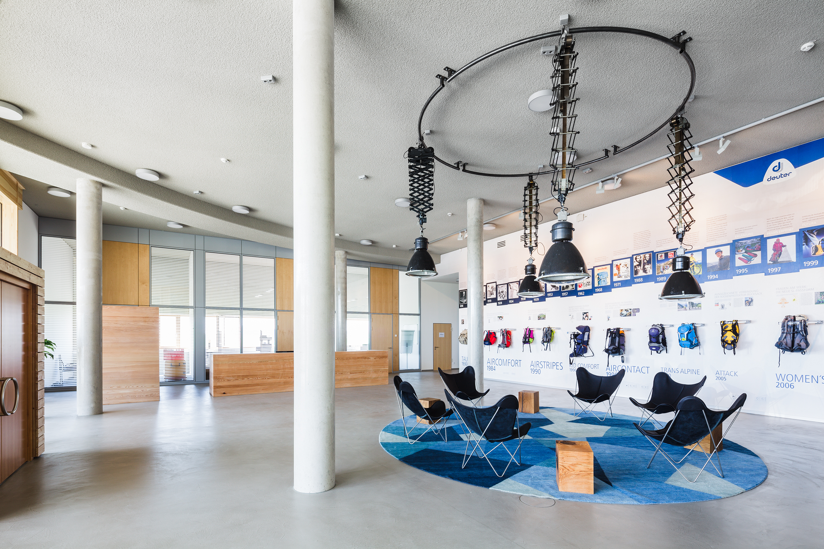 Bildergalerie deuter Sport GmbH