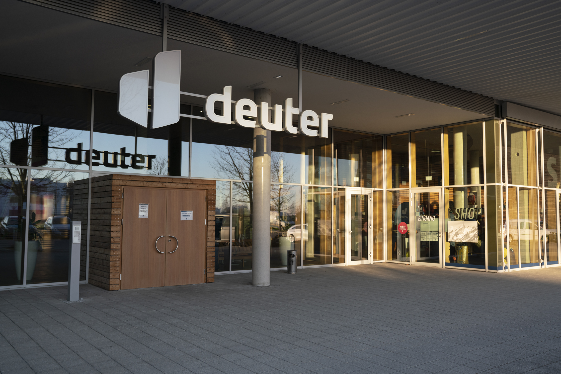 Bildergalerie deuter Sport GmbH