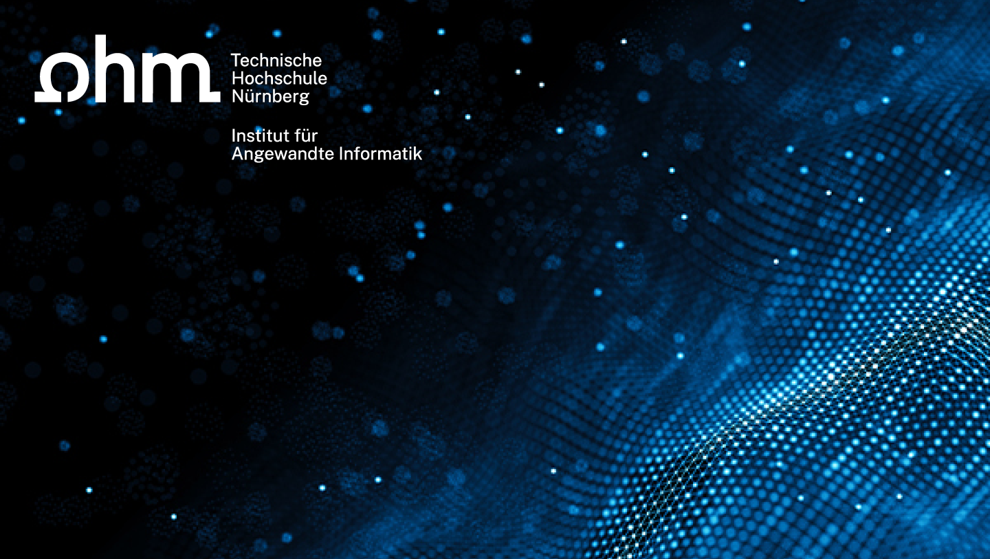 Bildergalerie TH Nürnberg - Institut für Angewandte Informatik