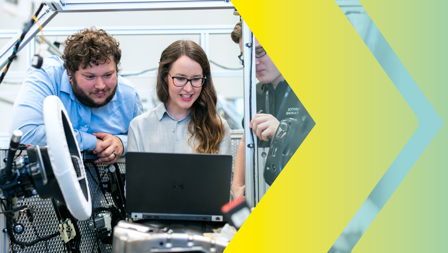 Bildergalerie TH Nürnberg - Institut für Angewandte Informatik