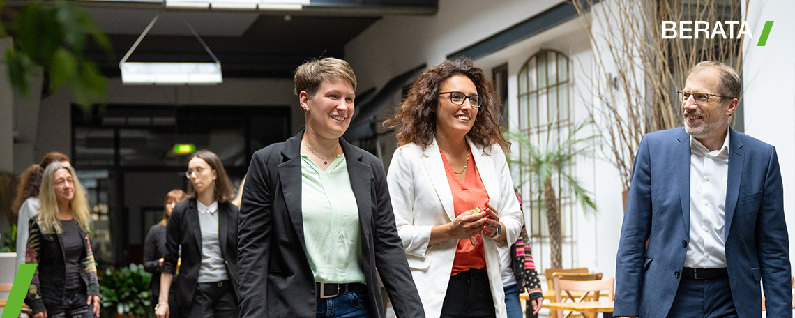 Bildergalerie BERATA-GmbH Steuerberatung