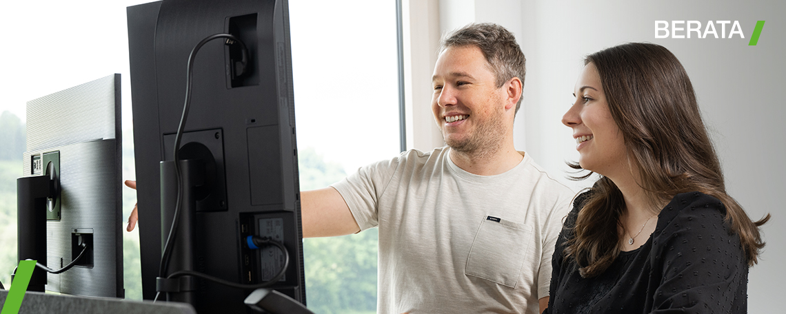 Bildergalerie BERATA-GmbH Steuerberatung