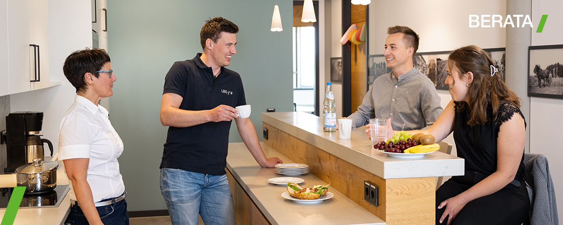 Bildergalerie BERATA-GmbH Steuerberatung