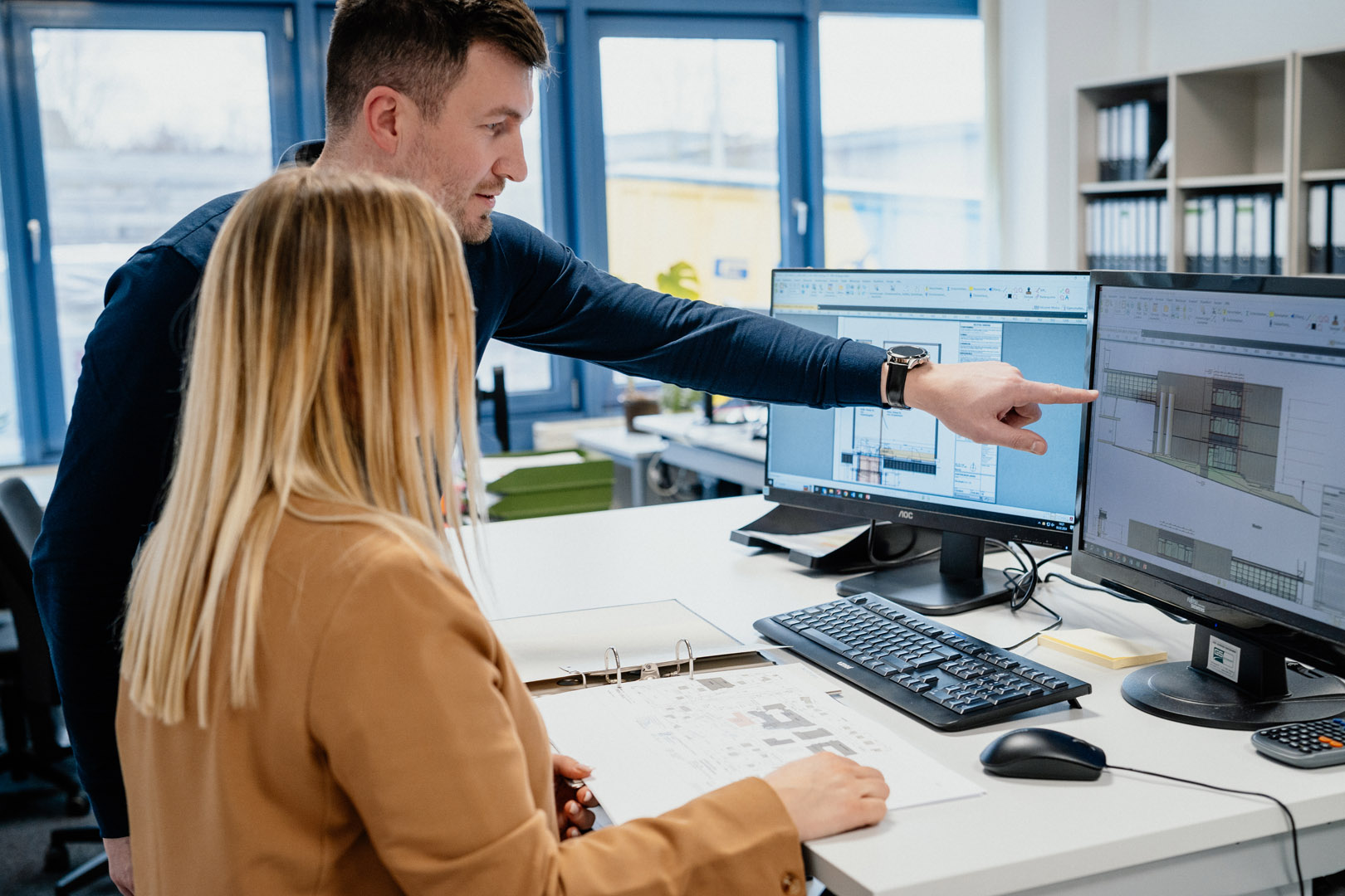 Bildergalerie Gebrüder Schneider Fensterfabrik GmbH & Co. KG