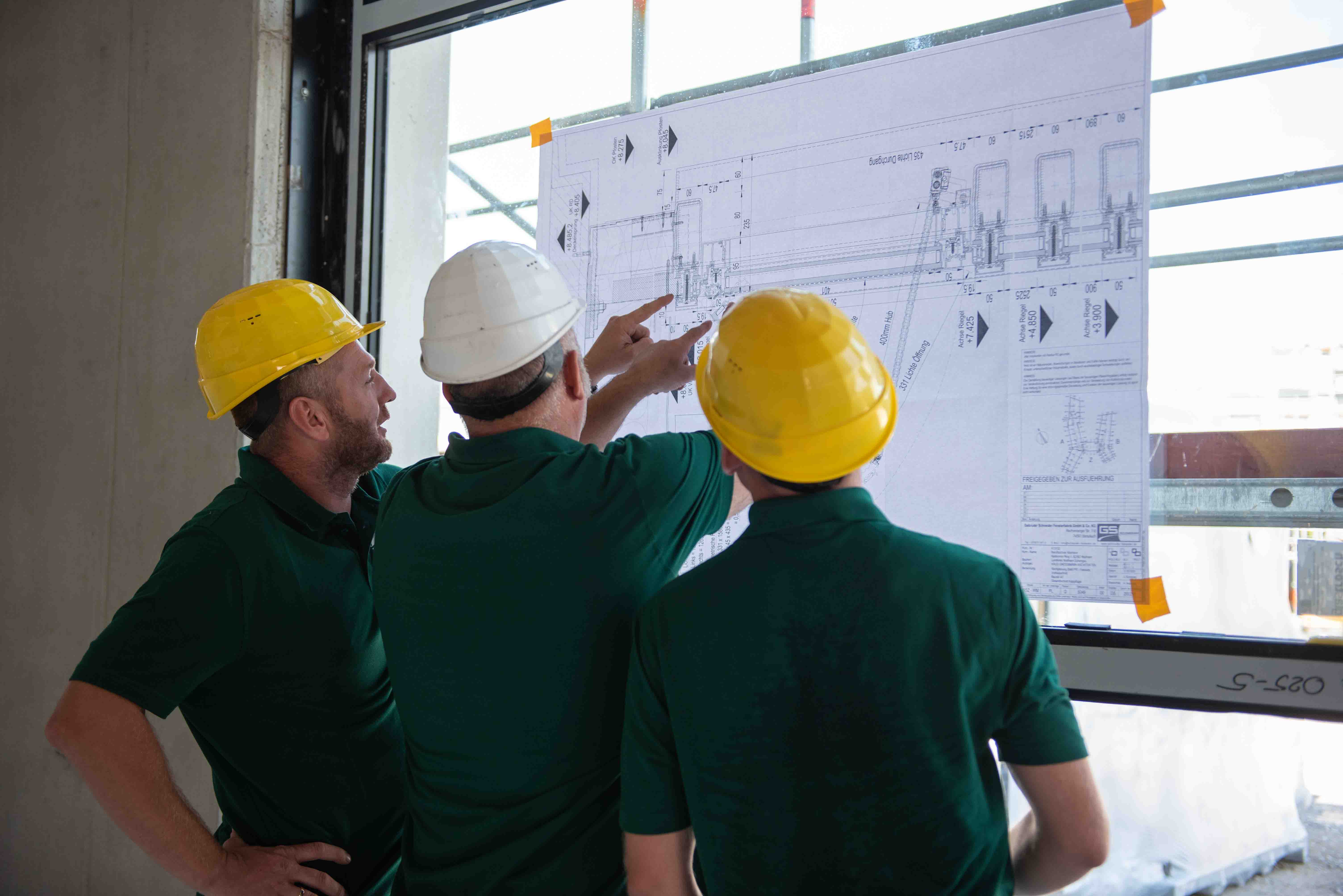 Bildergalerie Gebrüder Schneider Fensterfabrik GmbH & Co. KG