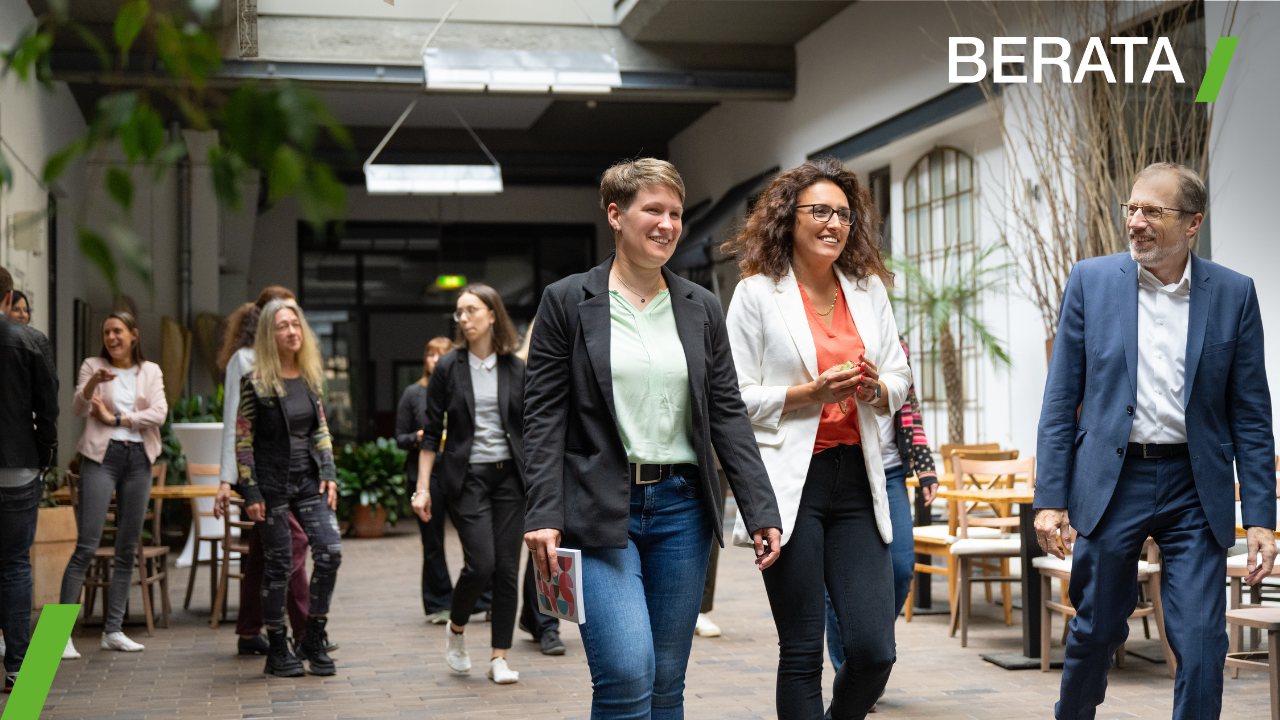 Bildergalerie BERATA-GmbH Steuerberatung