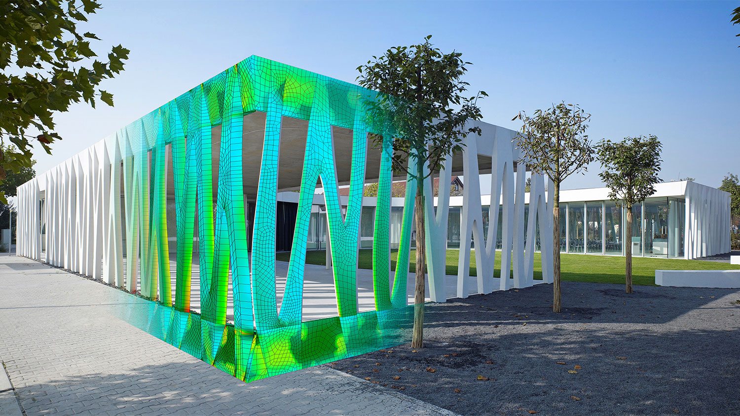 Bildergalerie Tragraum Ingenieure PartmbB