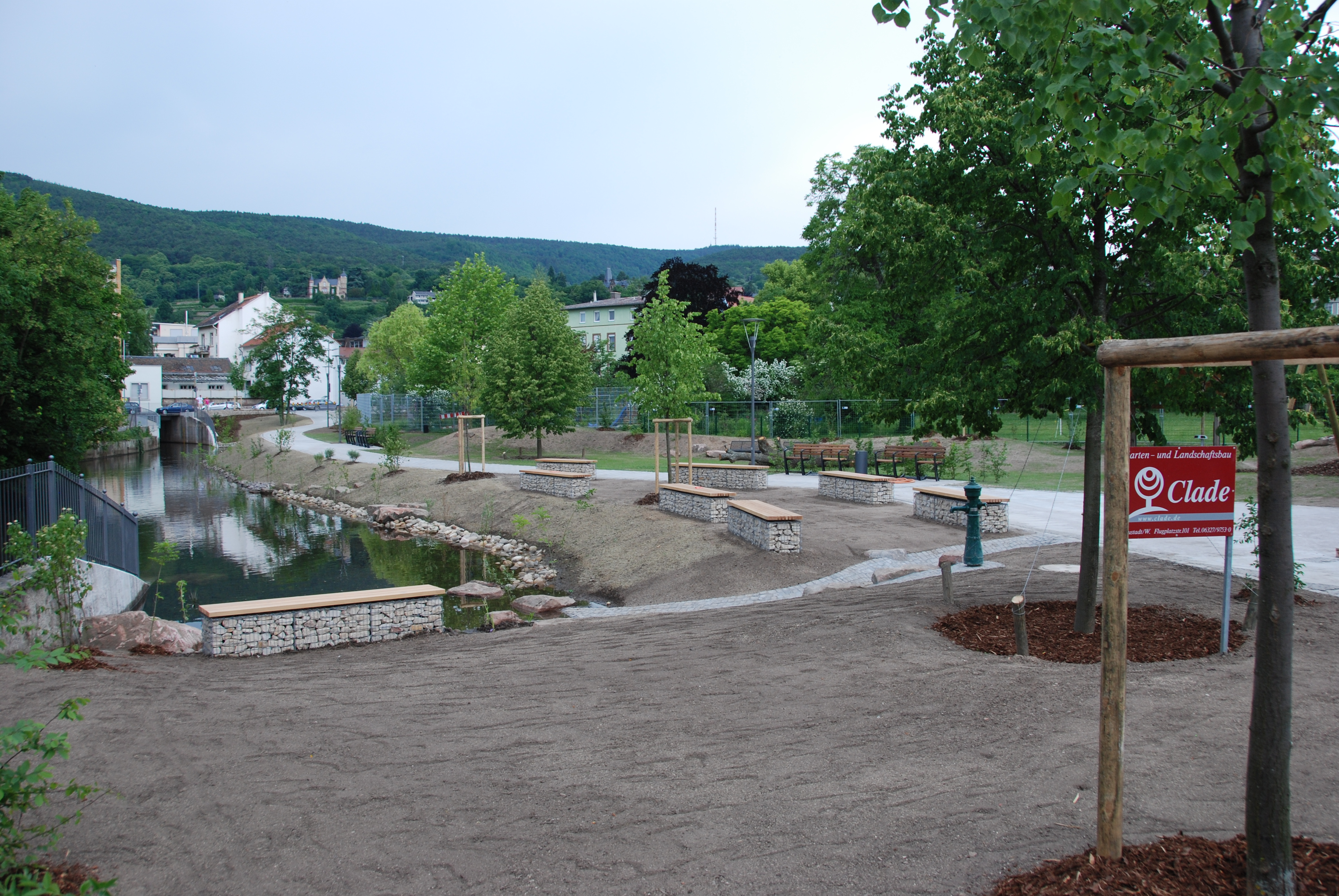 Bildergalerie Clade GmbH