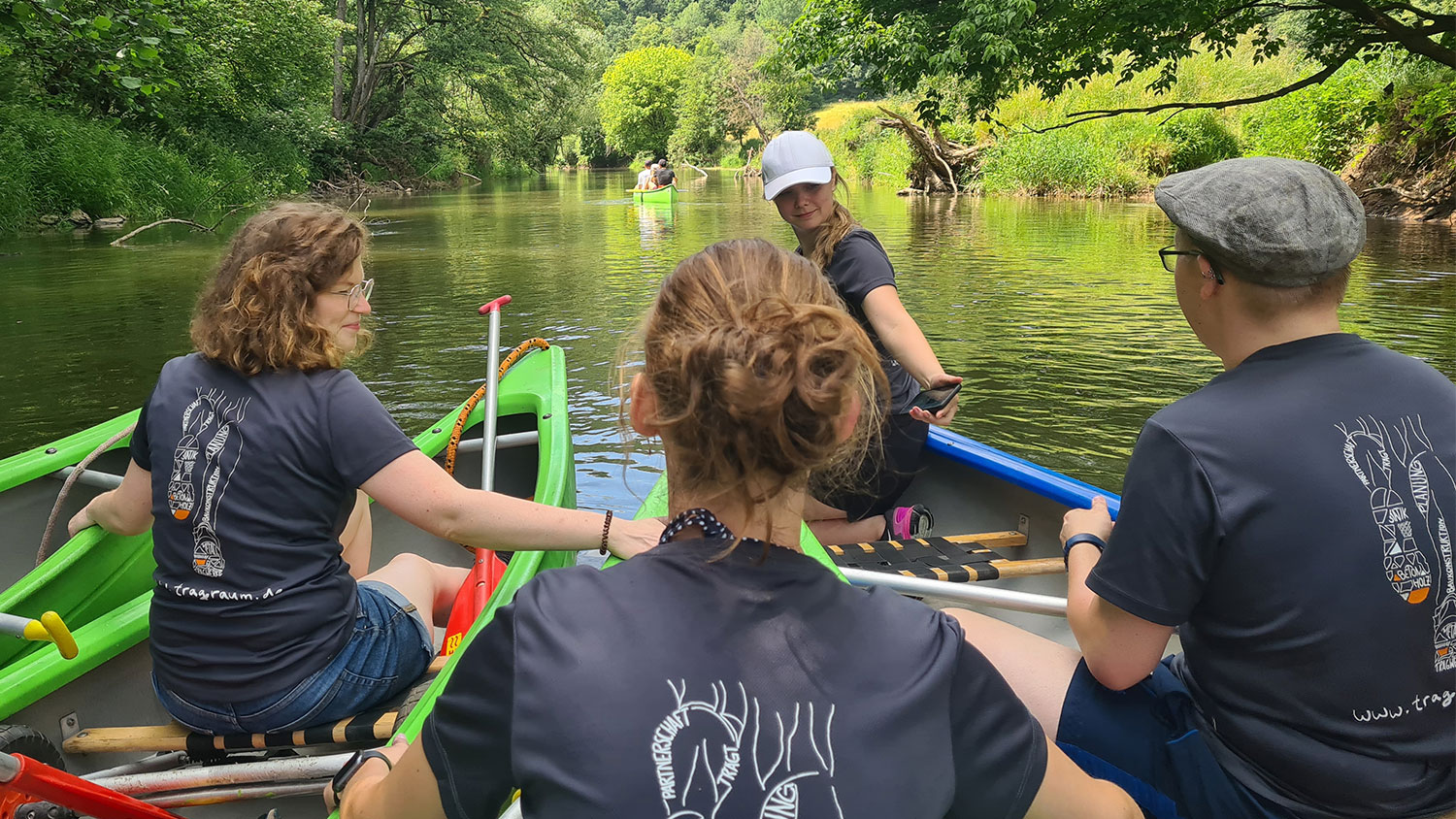 Bildergalerie Tragraum Ingenieure PartmbB