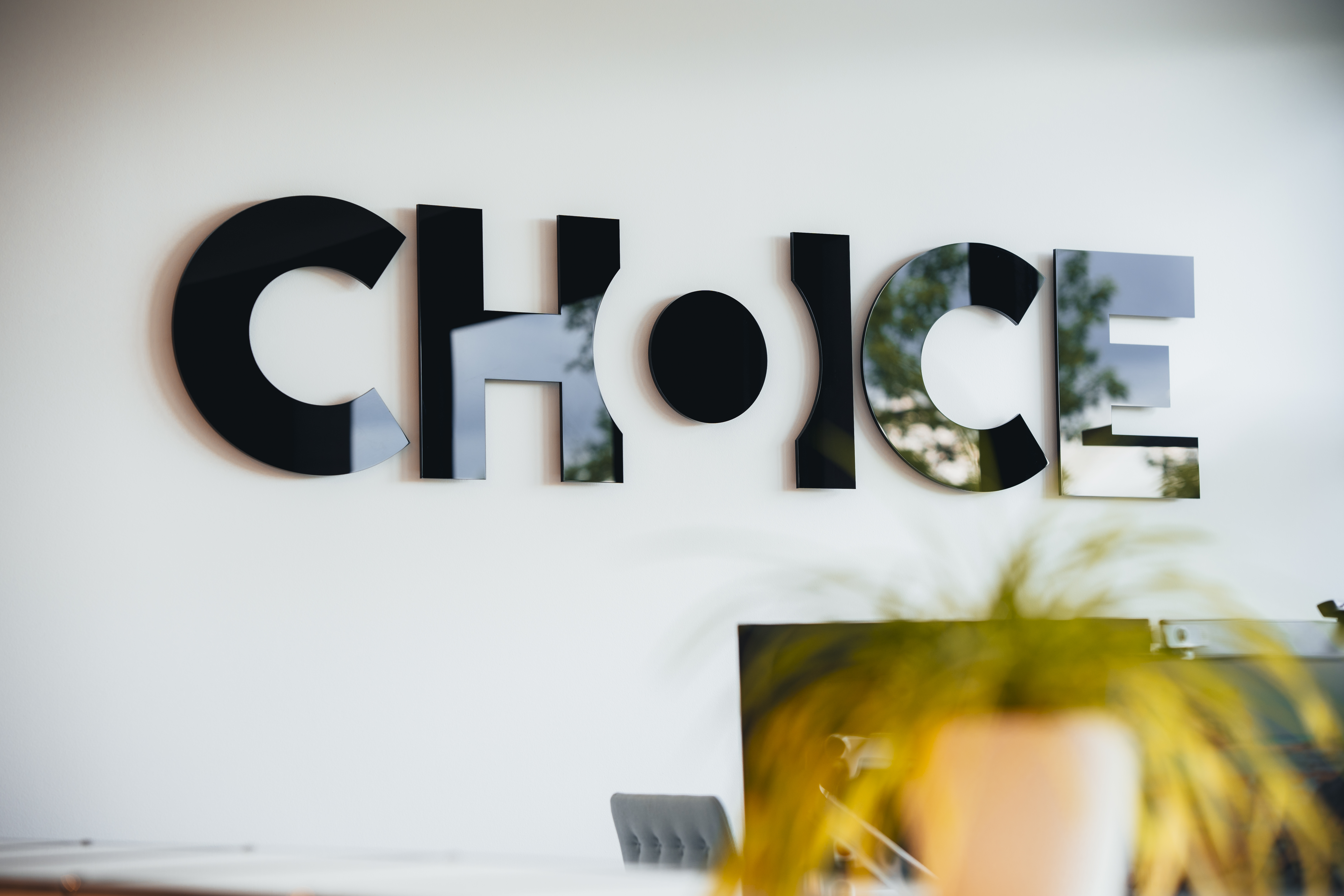 Bildergalerie Choice AG