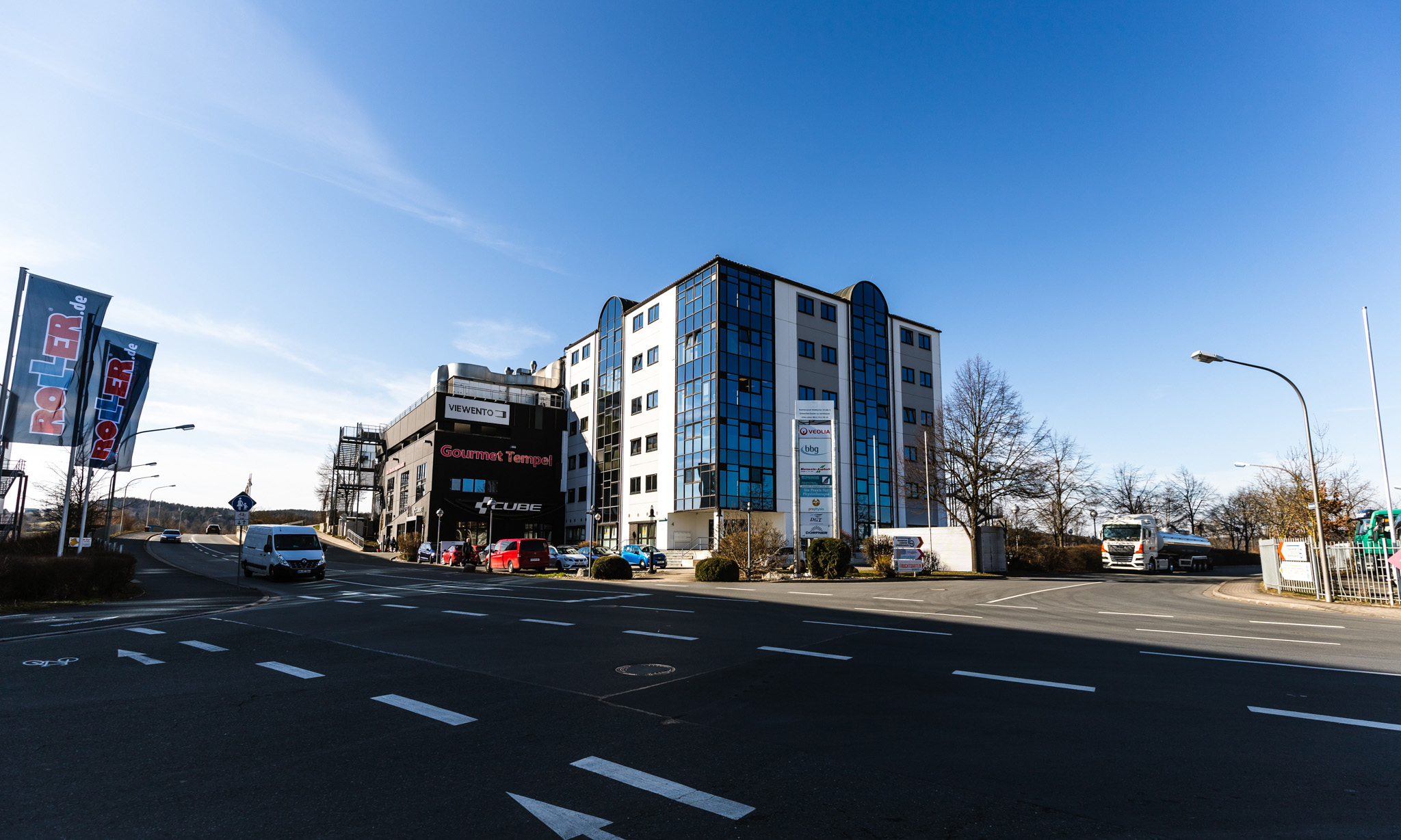 Bildergalerie VIEWENOT GmbH