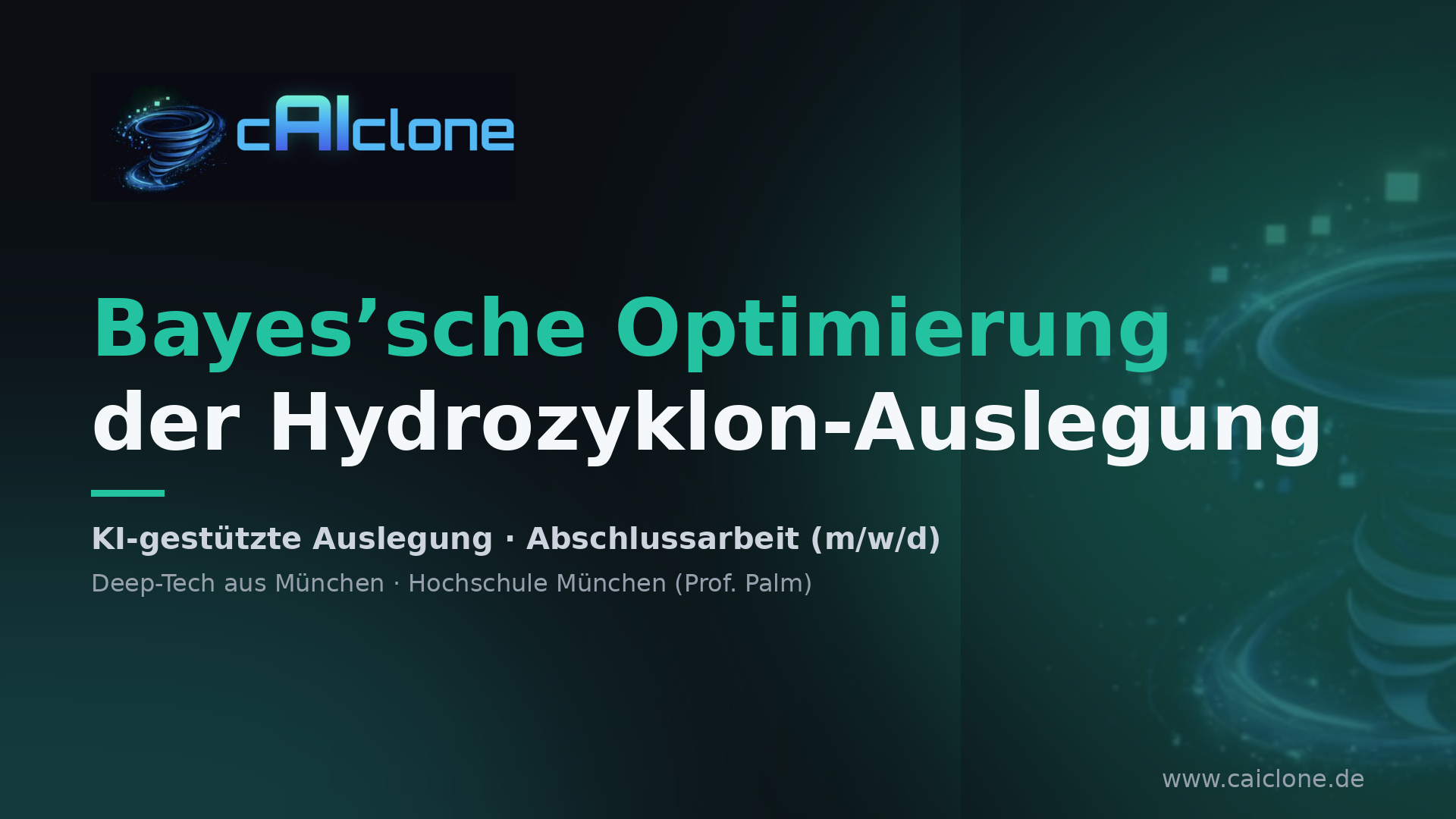 Einbettung & Angebot