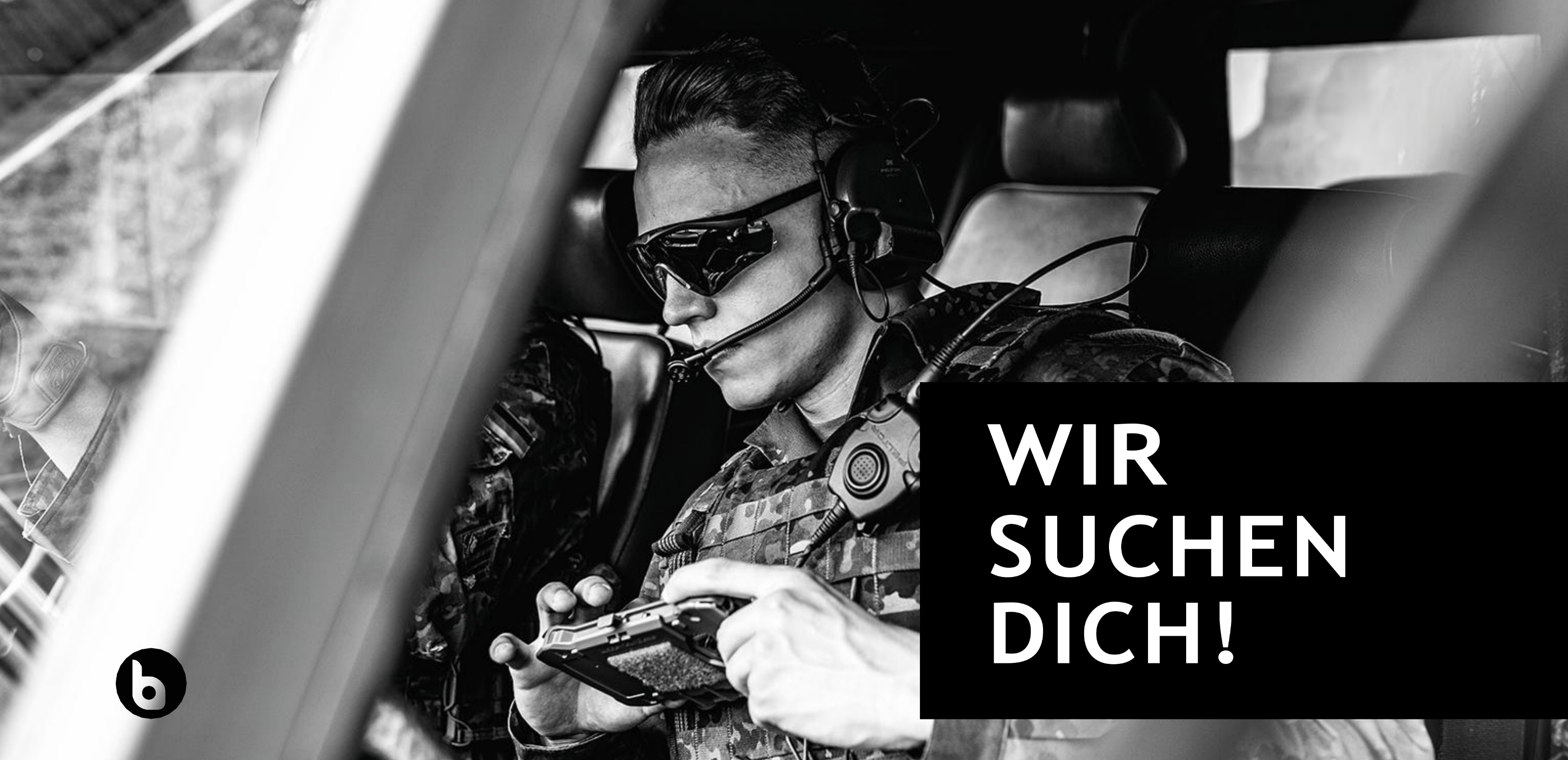 Das bieten wir:
