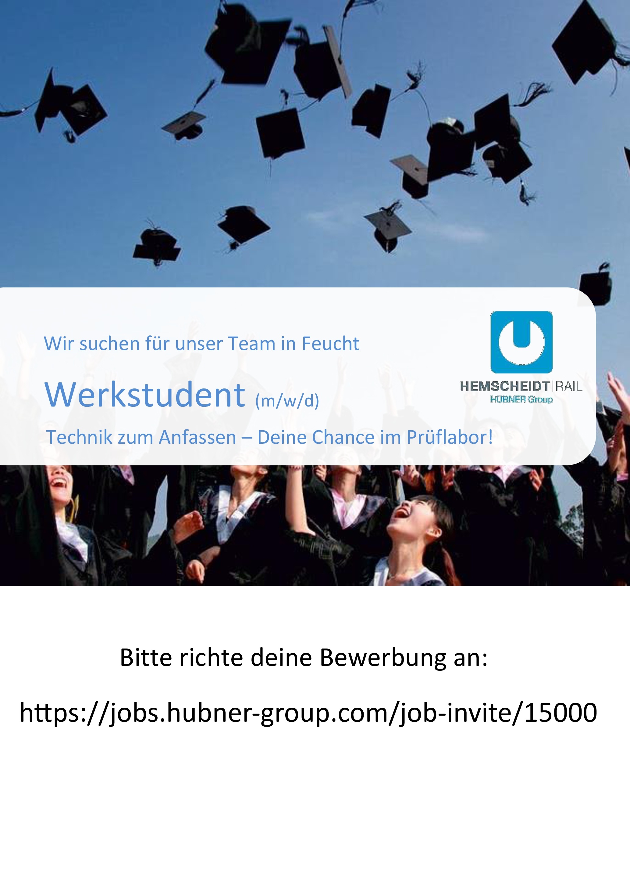 Familiäres Umfeld, flexible Arbeitszeiten und spannende Einblicke in den Vertrieb